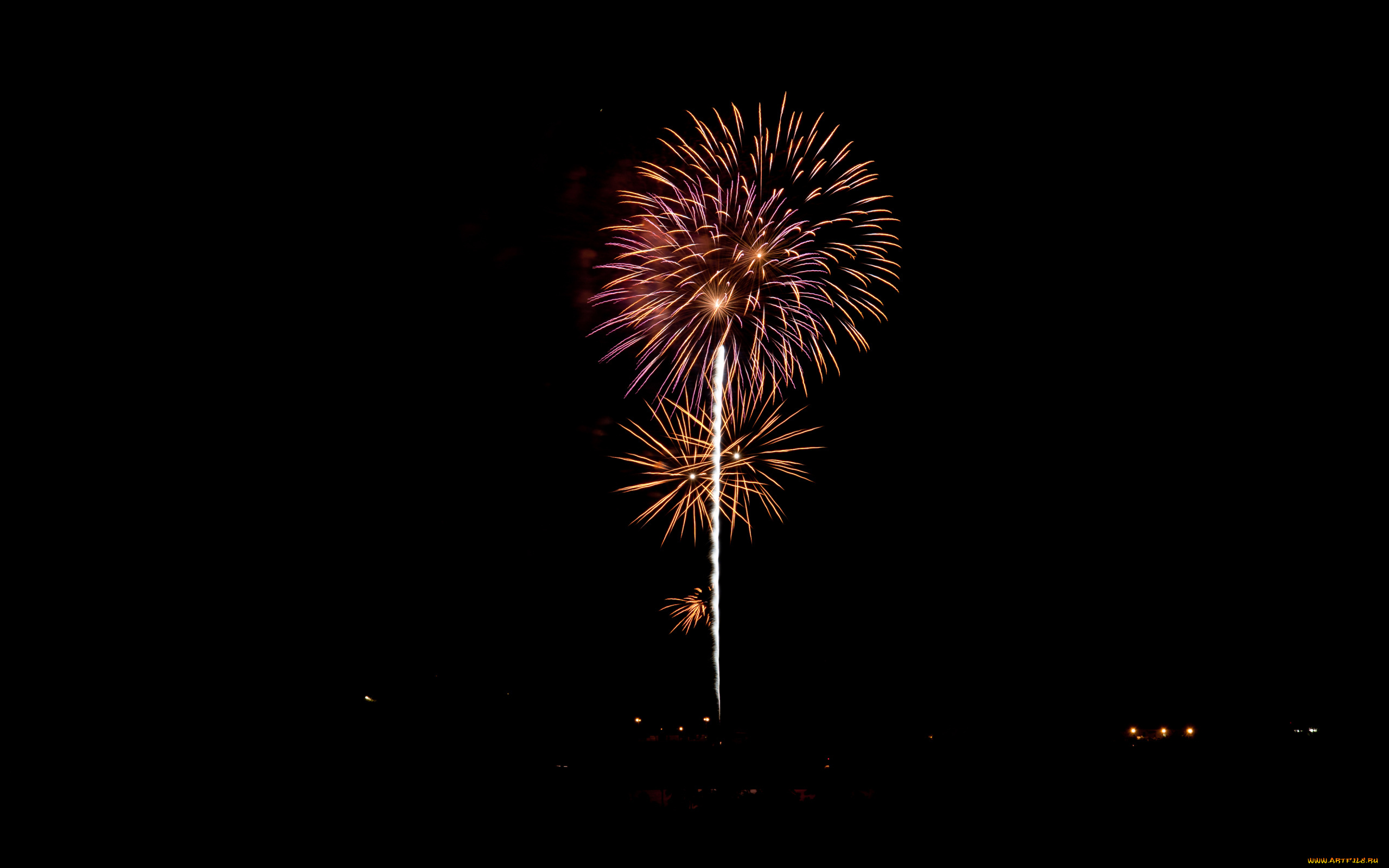 fireworks, разное, салюты, фейерверки, фейерверк, ночь