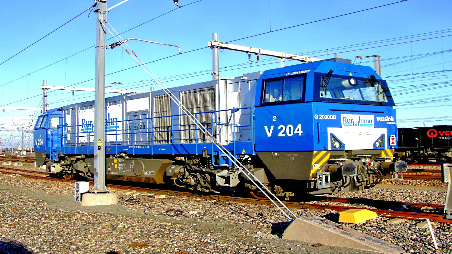 техника, локомотивы, локомотив, ртивельсы, железная, дорога