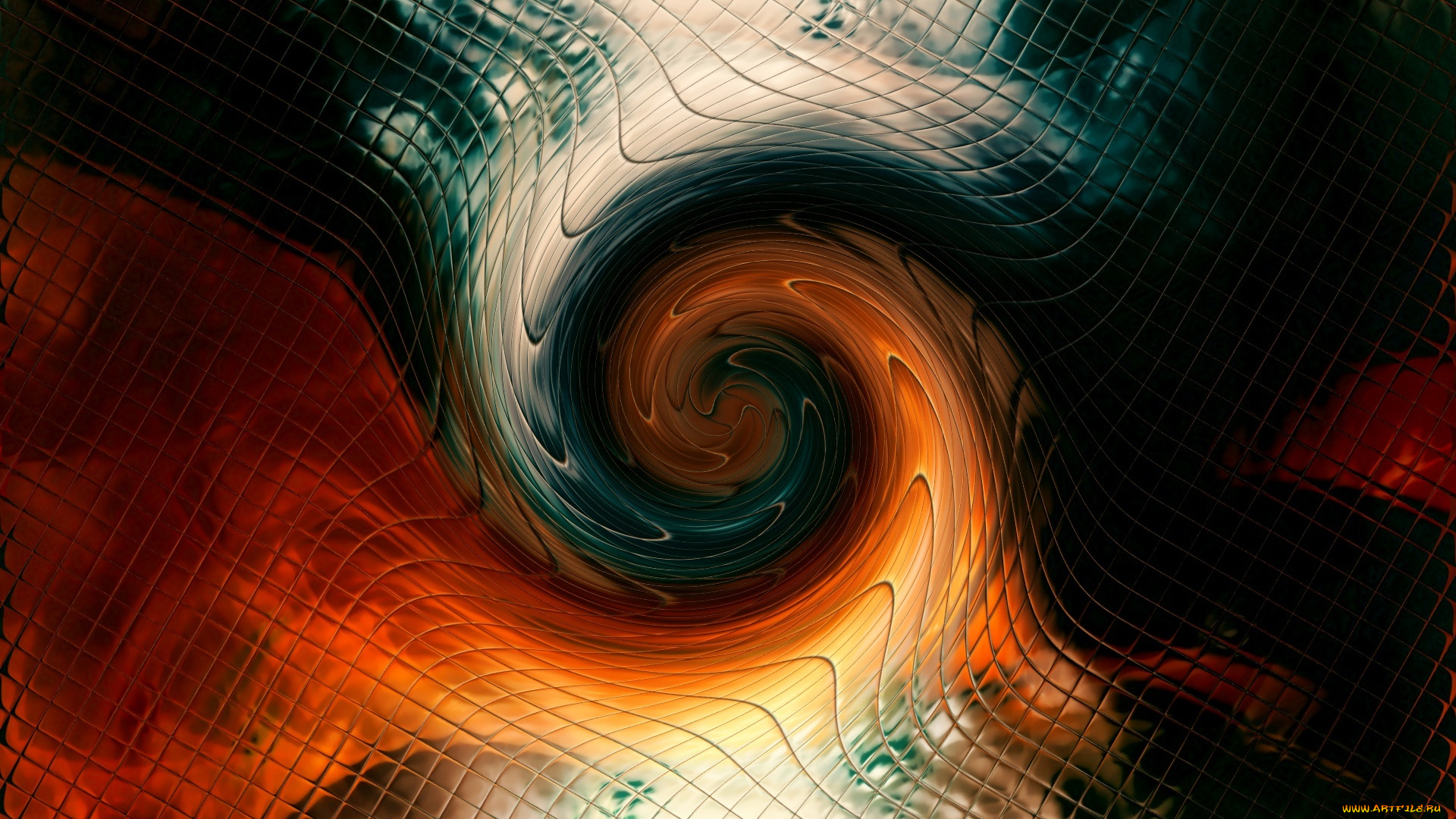 3д, графика, абстракция, , abstract, узор, цвета, фон