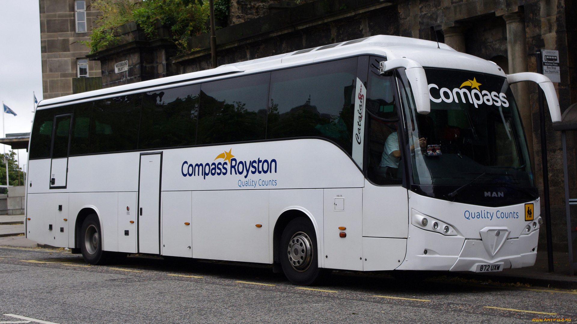 автомобили, автобусы, автобус, туристический