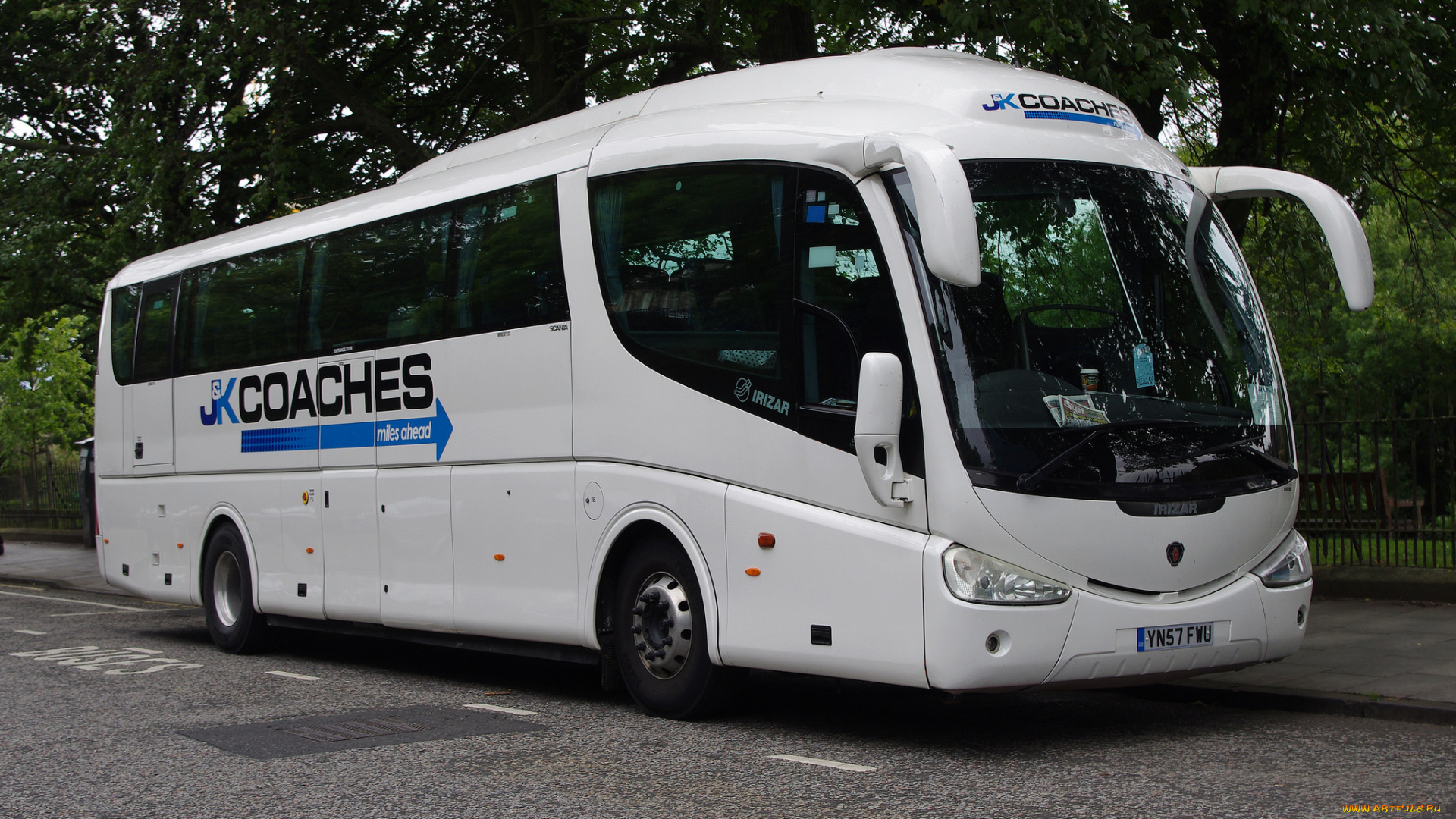 автомобили, автобусы, туристический, автобус