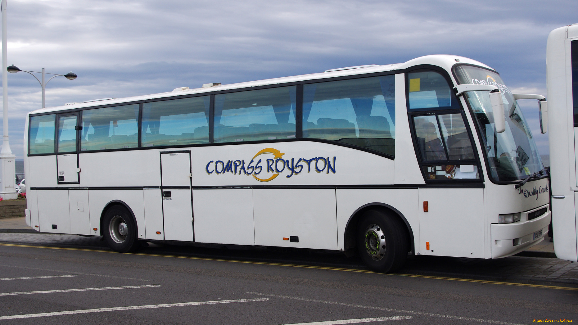 автомобили, автобусы, туристический, автобус