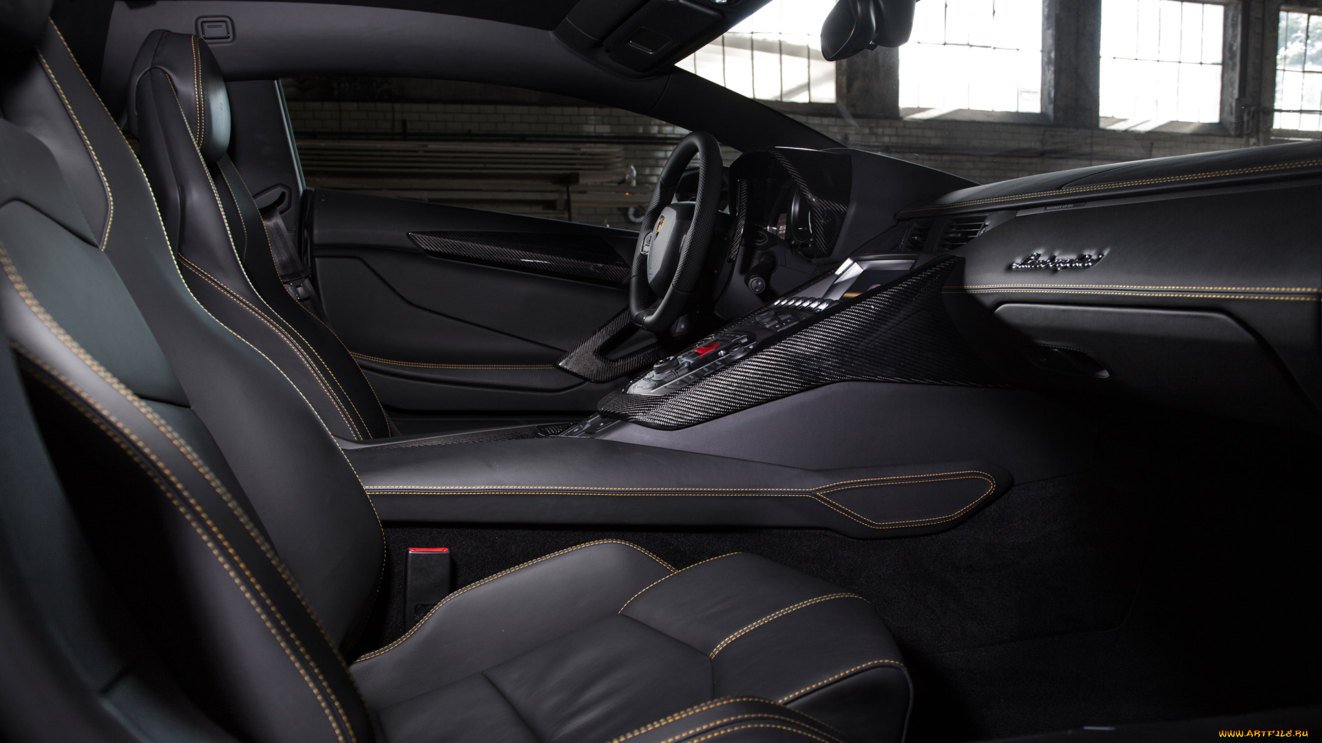 автомобили, интерьеры, novitec