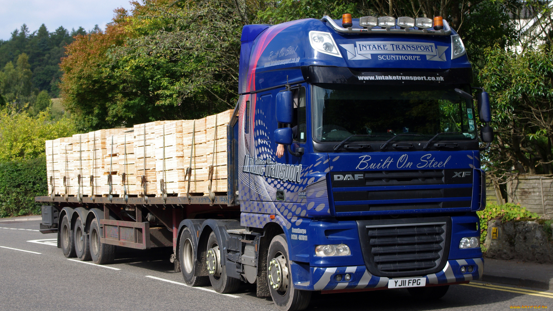 daf, xf, автомобили, daf, , выставка, улица, грузовик, тягач, тяжелый, седельный