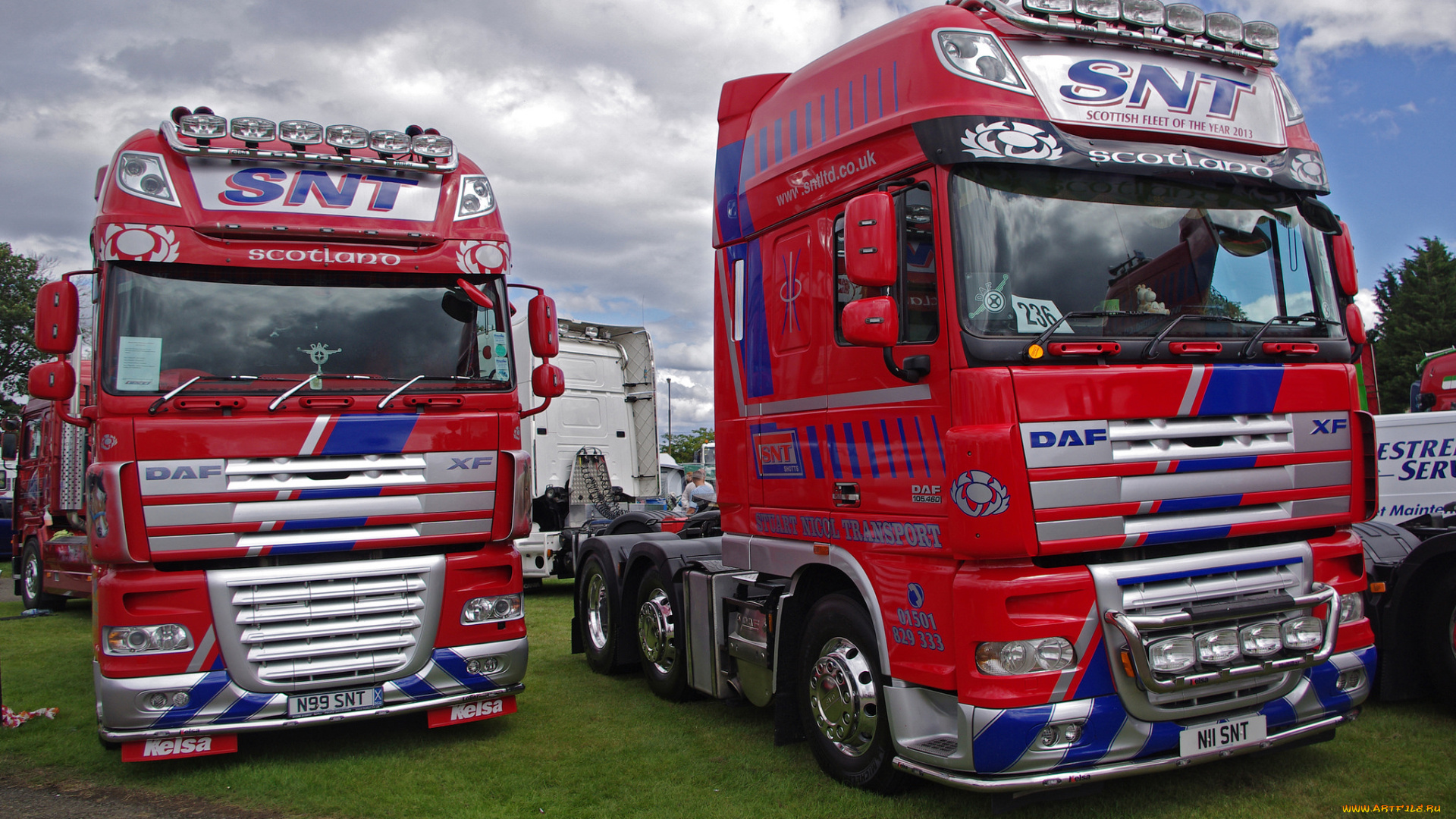 daf, xf, автомобили, daf, , выставка, улица, тягач, седельный, тяжелый, грузовик