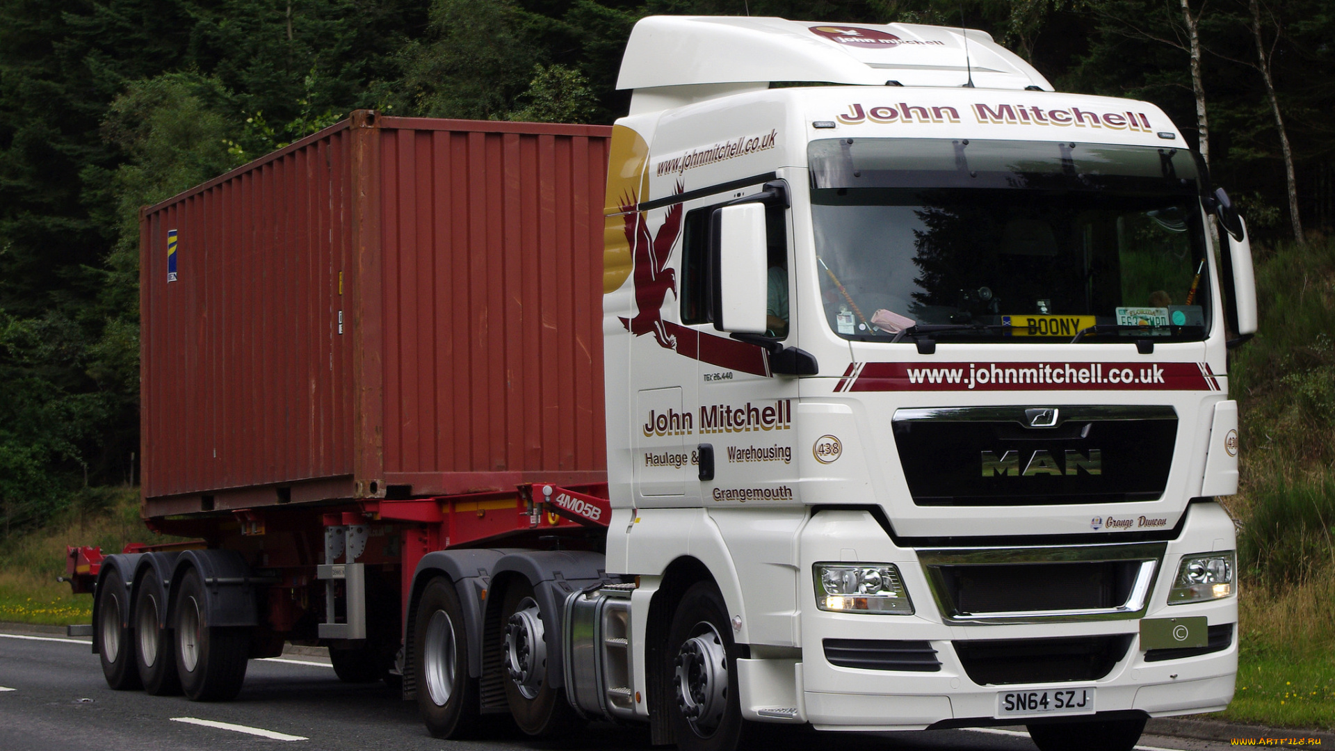 man, tgx, автомобили, man, тяжелый, тягач, седельный, грузовик