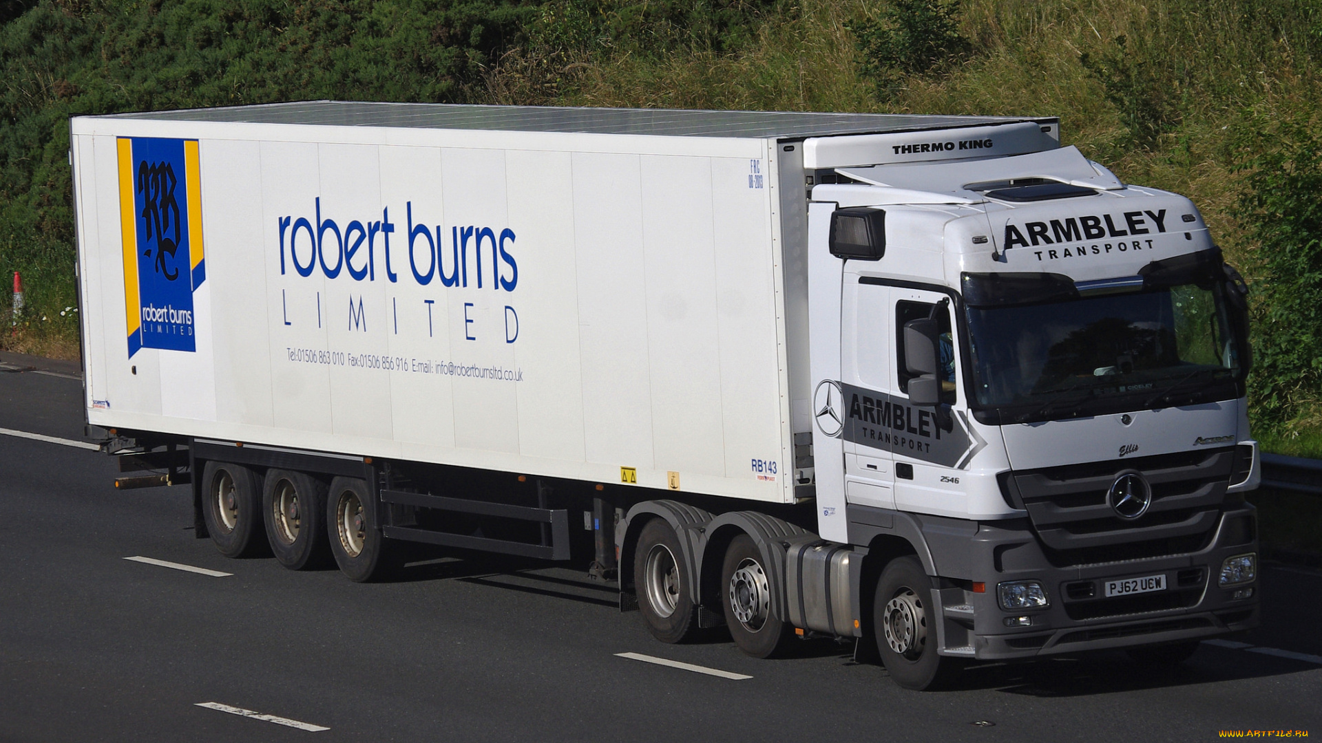 mercedes, actros, 2545, автомобили, mercedes, trucks, тягач, седельный, грузовик, тяжелый