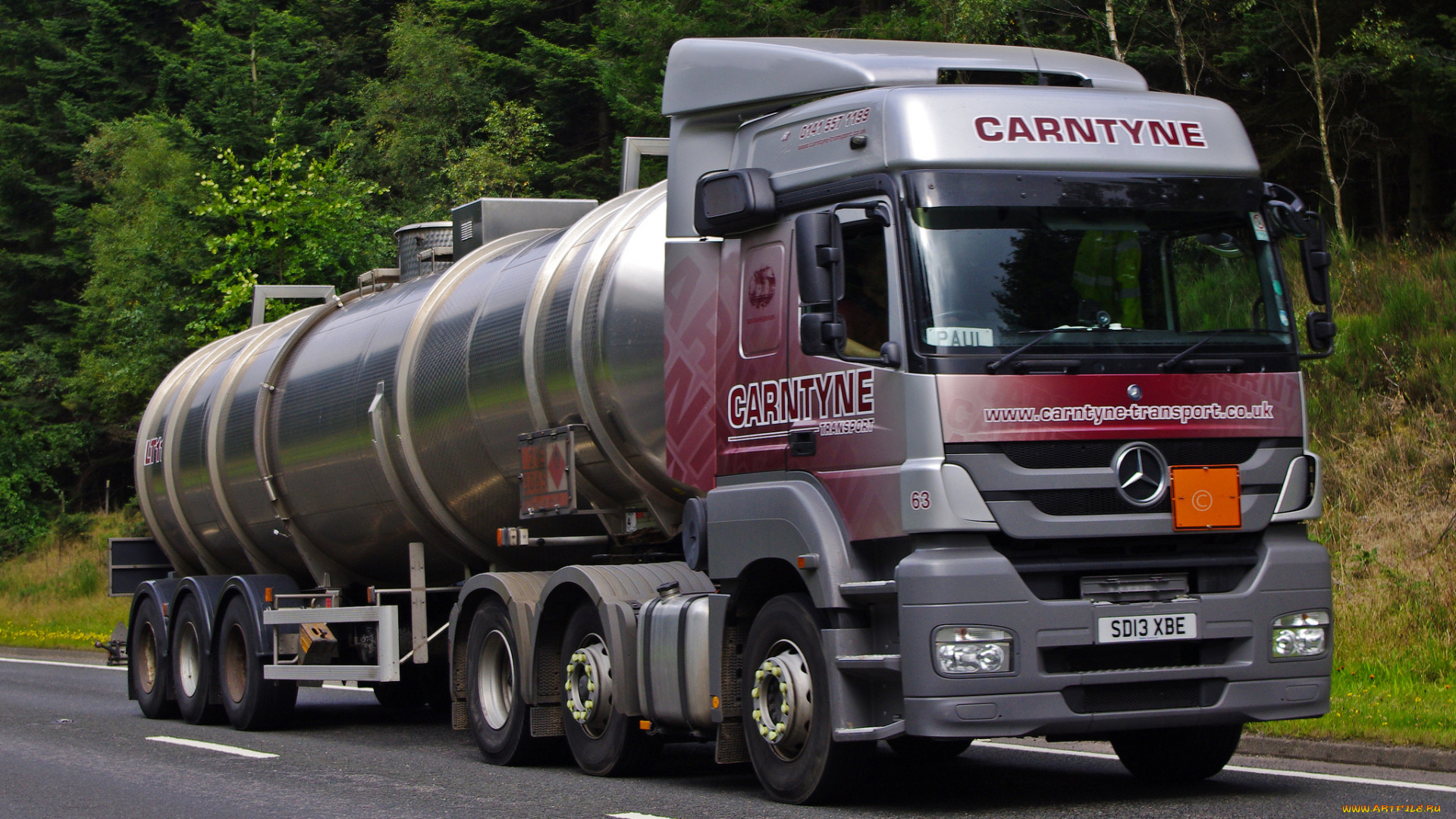 mercedes, actros, автомобили, mercedes, trucks, тягач, седельный, грузовик, тяжелый