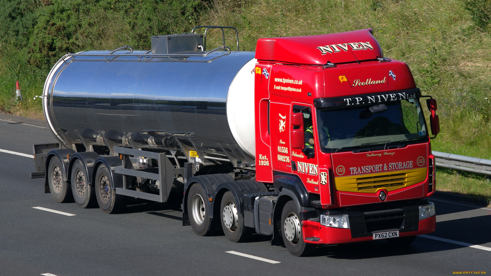 renault, premium, автомобили, renault, trucks, седельный, грузовик, тяжелый, тягач