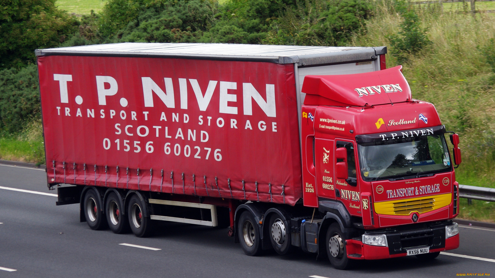 renault, premium, автомобили, renault, trucks, тягач, седельный, грузовик, тяжелый