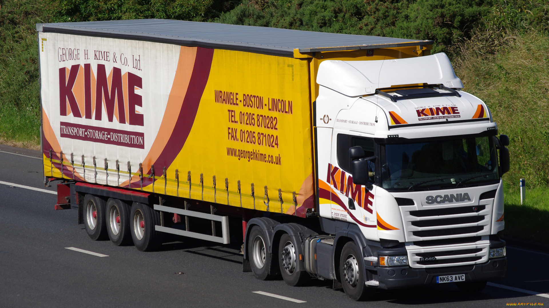 scania, r440, автомобили, scania, , выставка, улица, тягач, седельный, грузовик, тяжелый