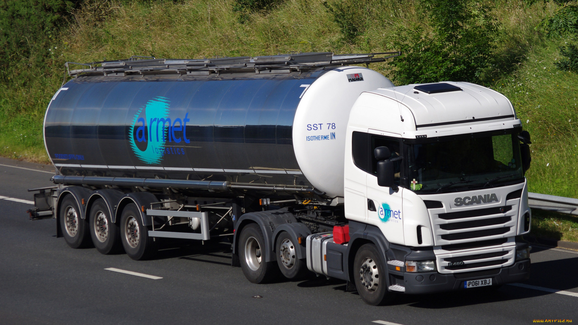 scania, r480, автомобили, scania, , выставка, улица, тягач, седельный, тяжелый, грузовик