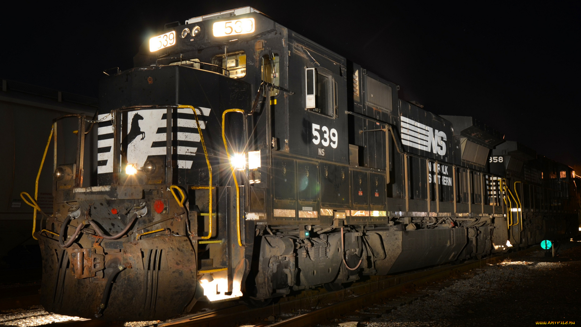 техника, локомотивы, железная, дорога, локомотив