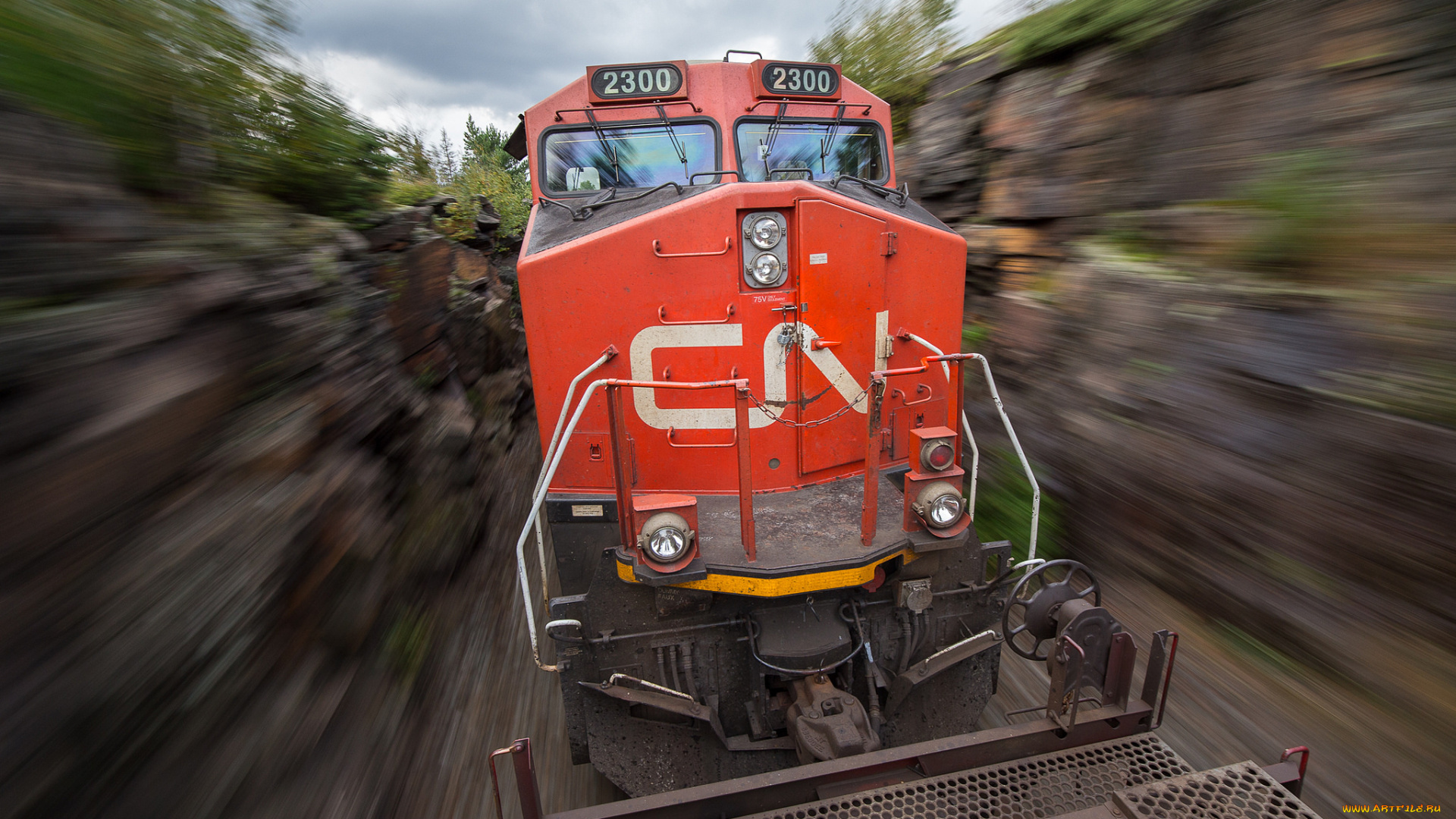 техника, локомотивы, железная, дорога, локомотив