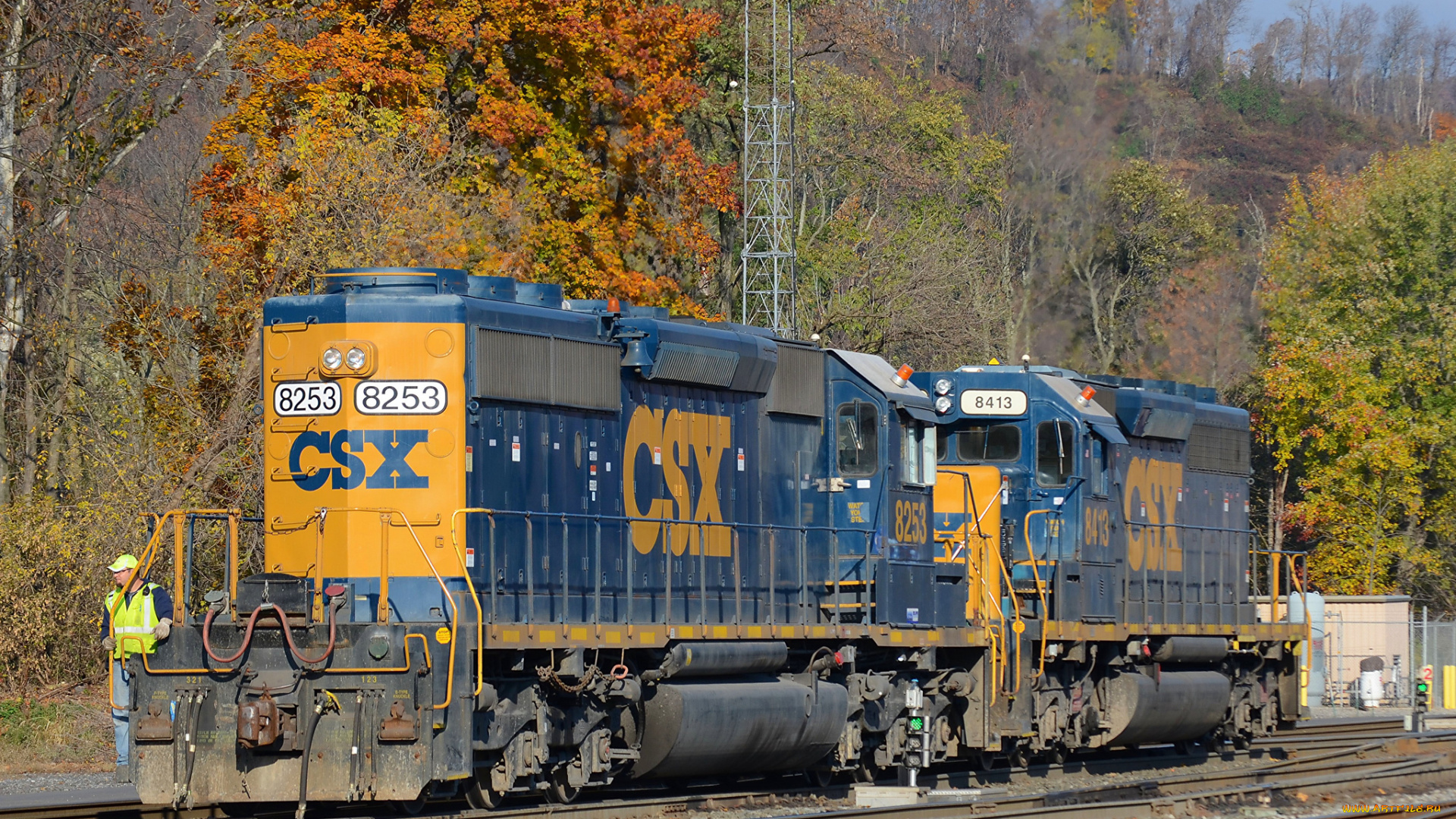 техника, локомотивы, железная, дорога, локомотив