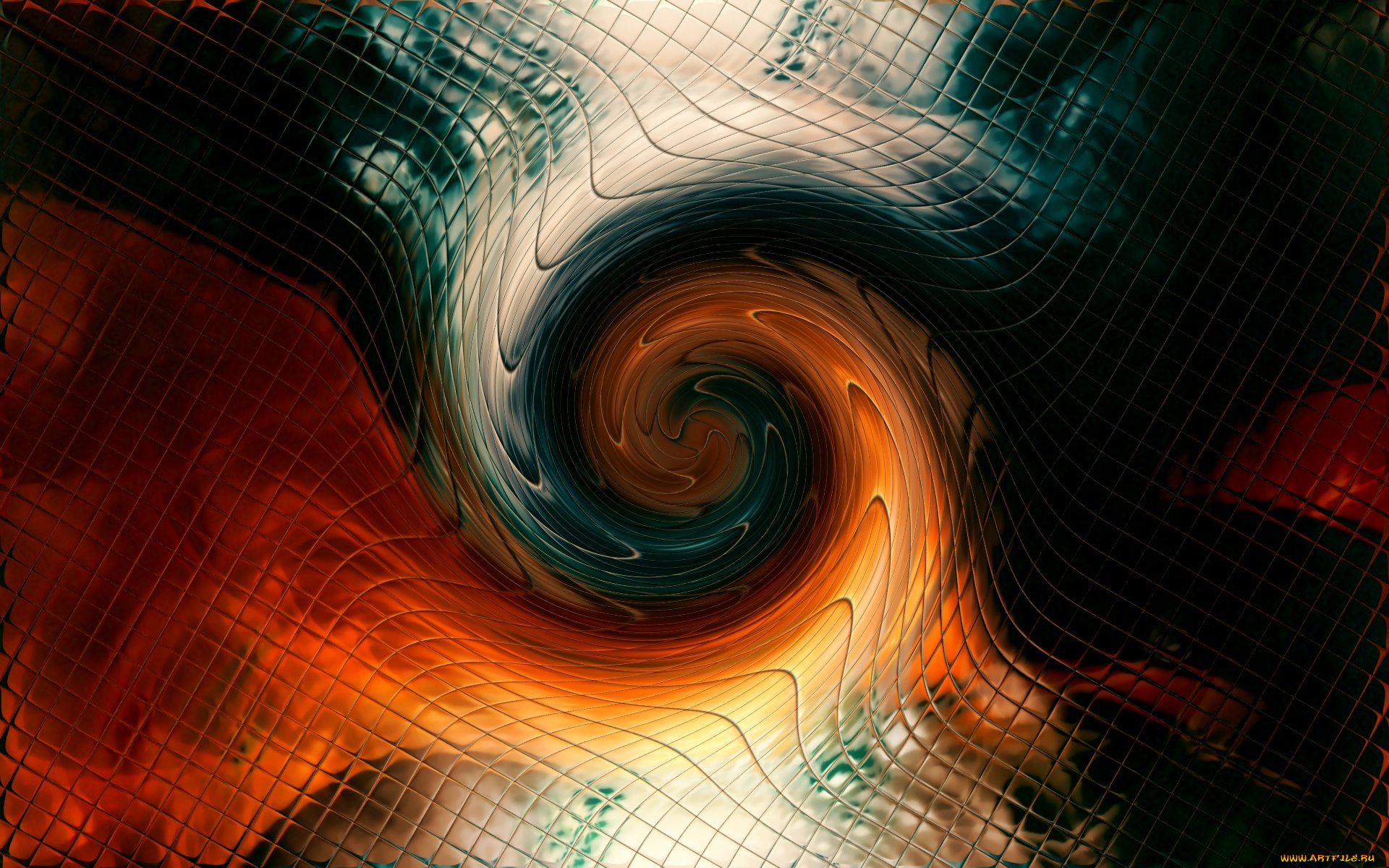 3д, графика, абстракция, , abstract, узор, цвета, фон