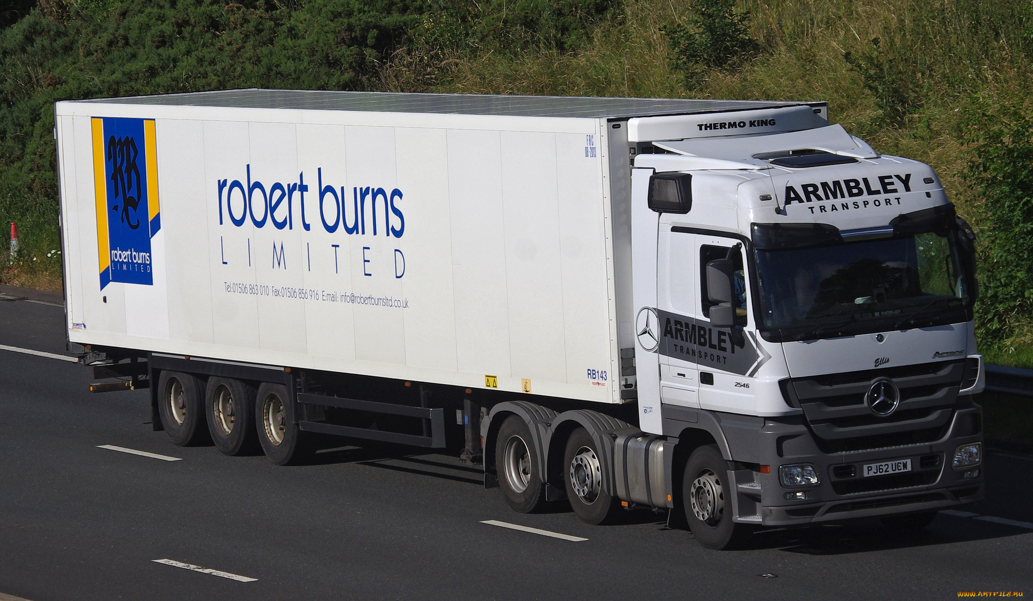 mercedes, actros, 2545, автомобили, mercedes, trucks, тягач, седельный, грузовик, тяжелый