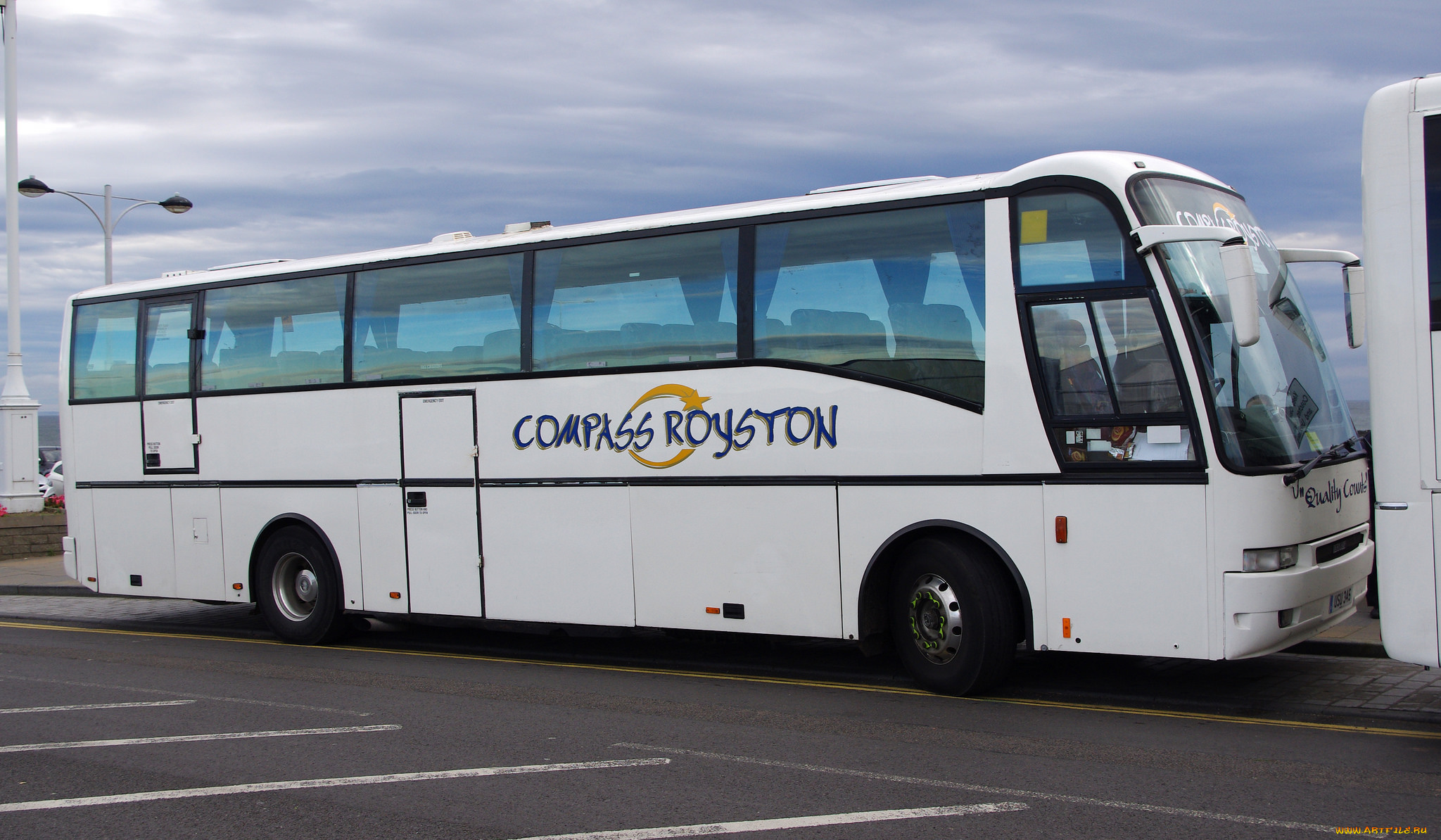 автомобили, автобусы, туристический, автобус