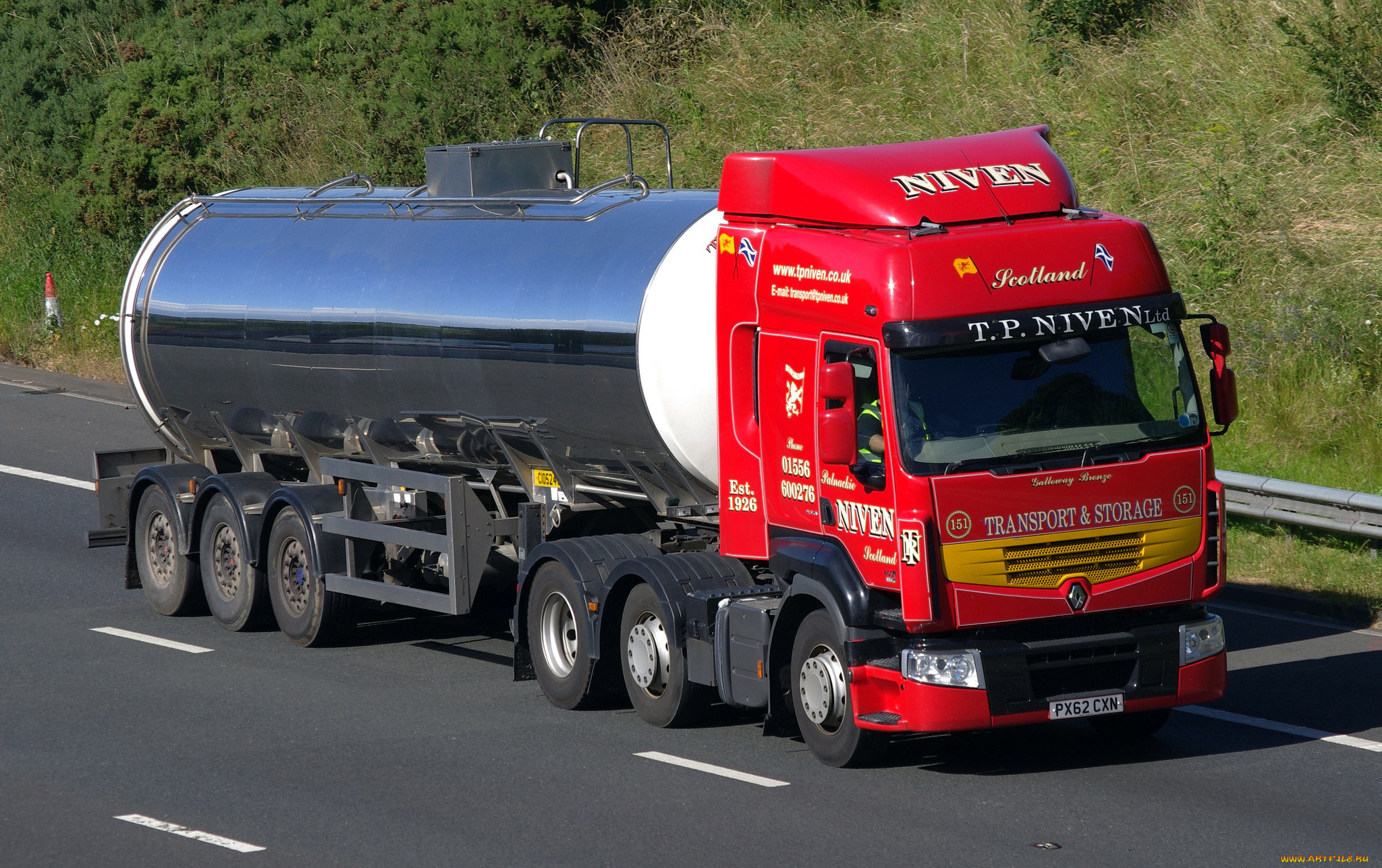 renault, premium, автомобили, renault, trucks, седельный, грузовик, тяжелый, тягач