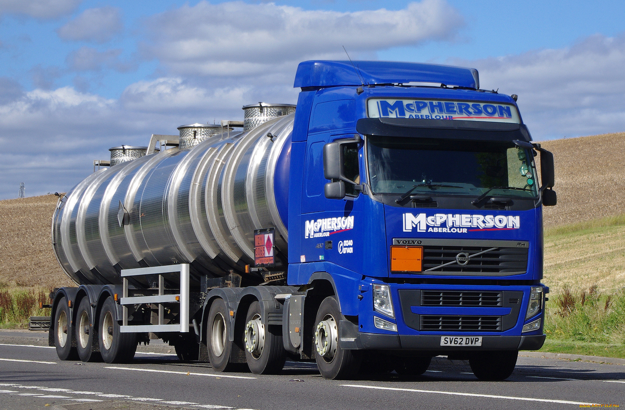 volvo, fh, автомобили, volvo, trucks, , выставка, улица, грузовик, седельный, тягач, тяжелый