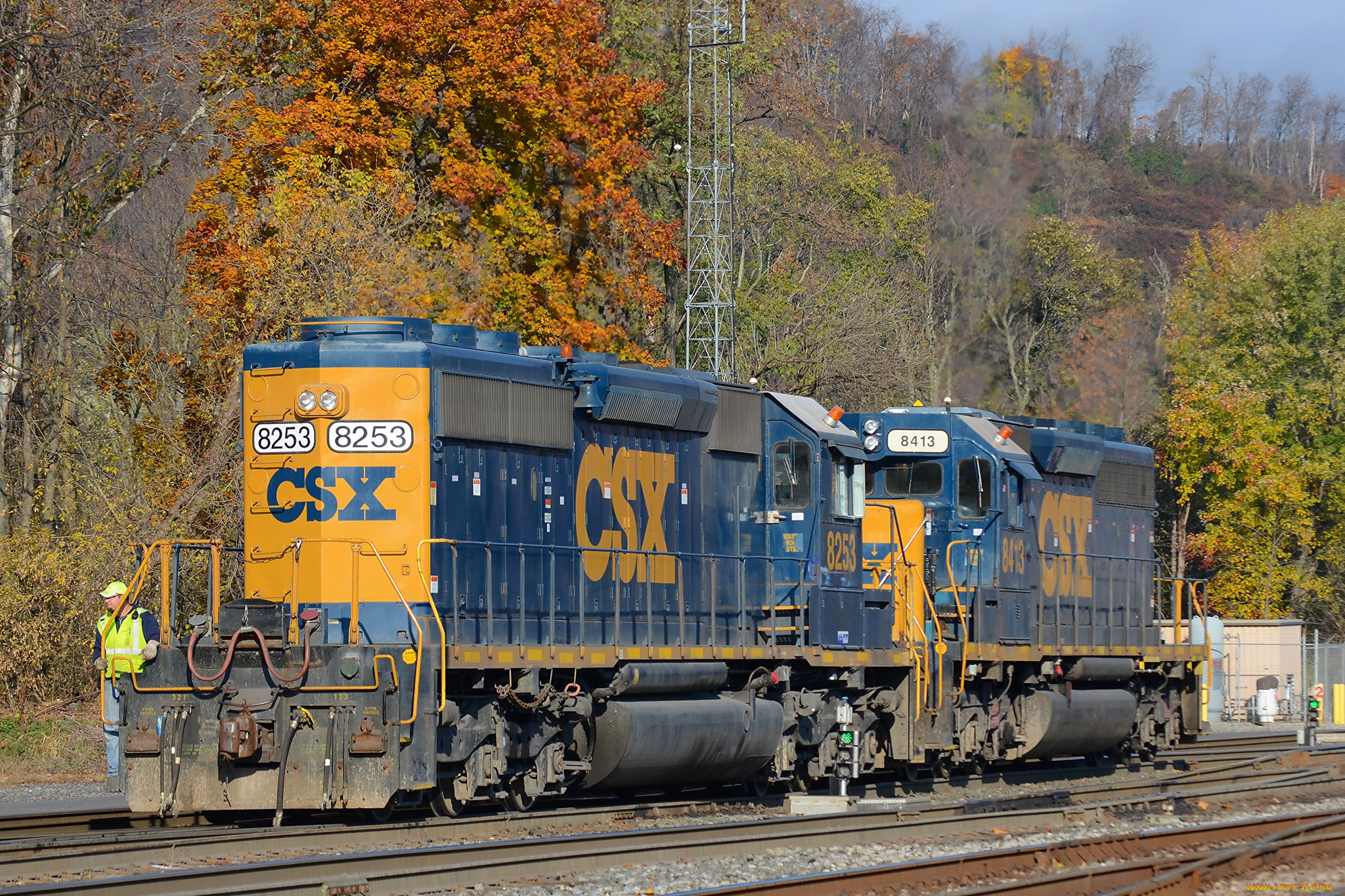 техника, локомотивы, железная, дорога, локомотив