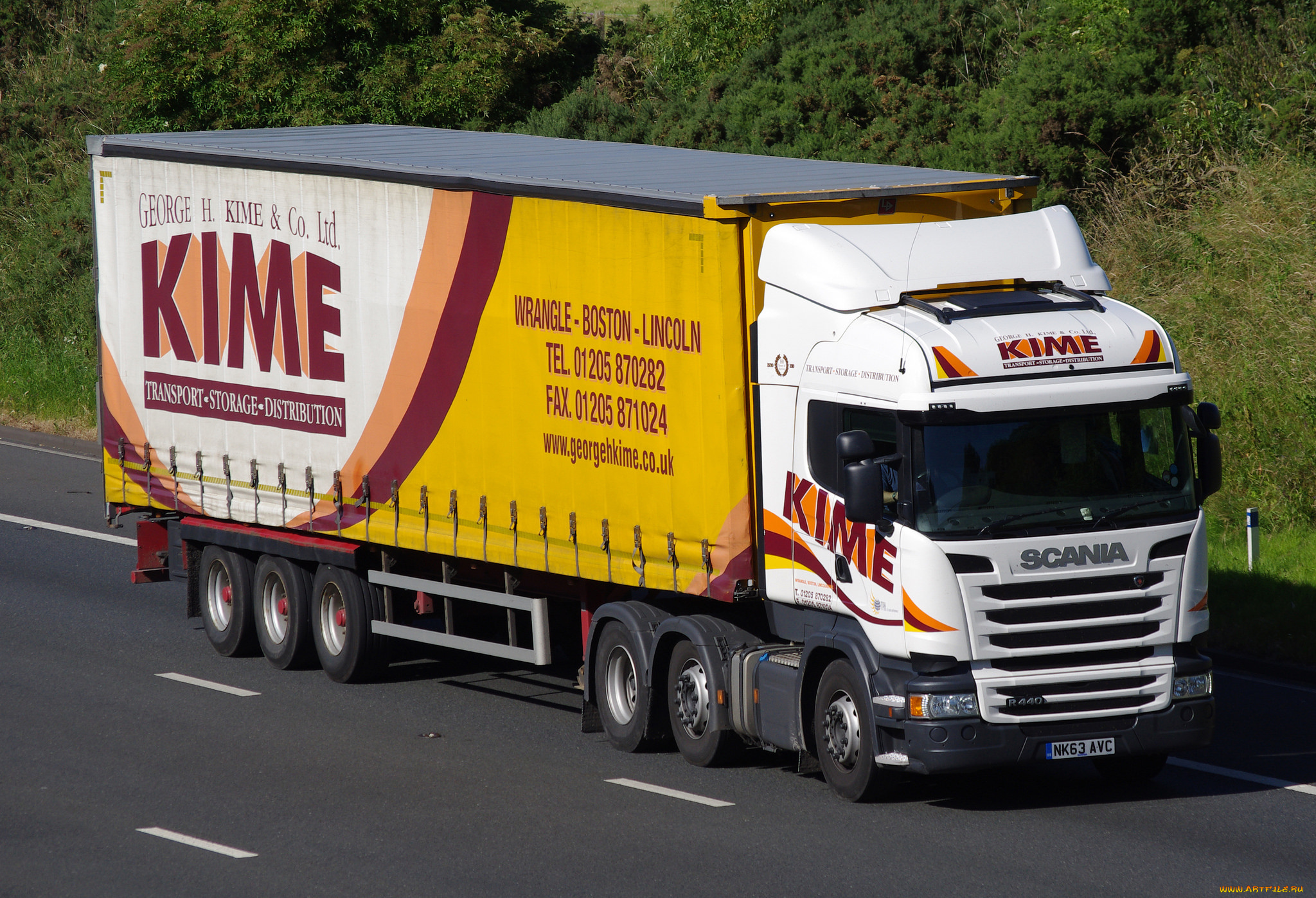 scania, r440, автомобили, scania, , выставка, улица, тягач, седельный, грузовик, тяжелый