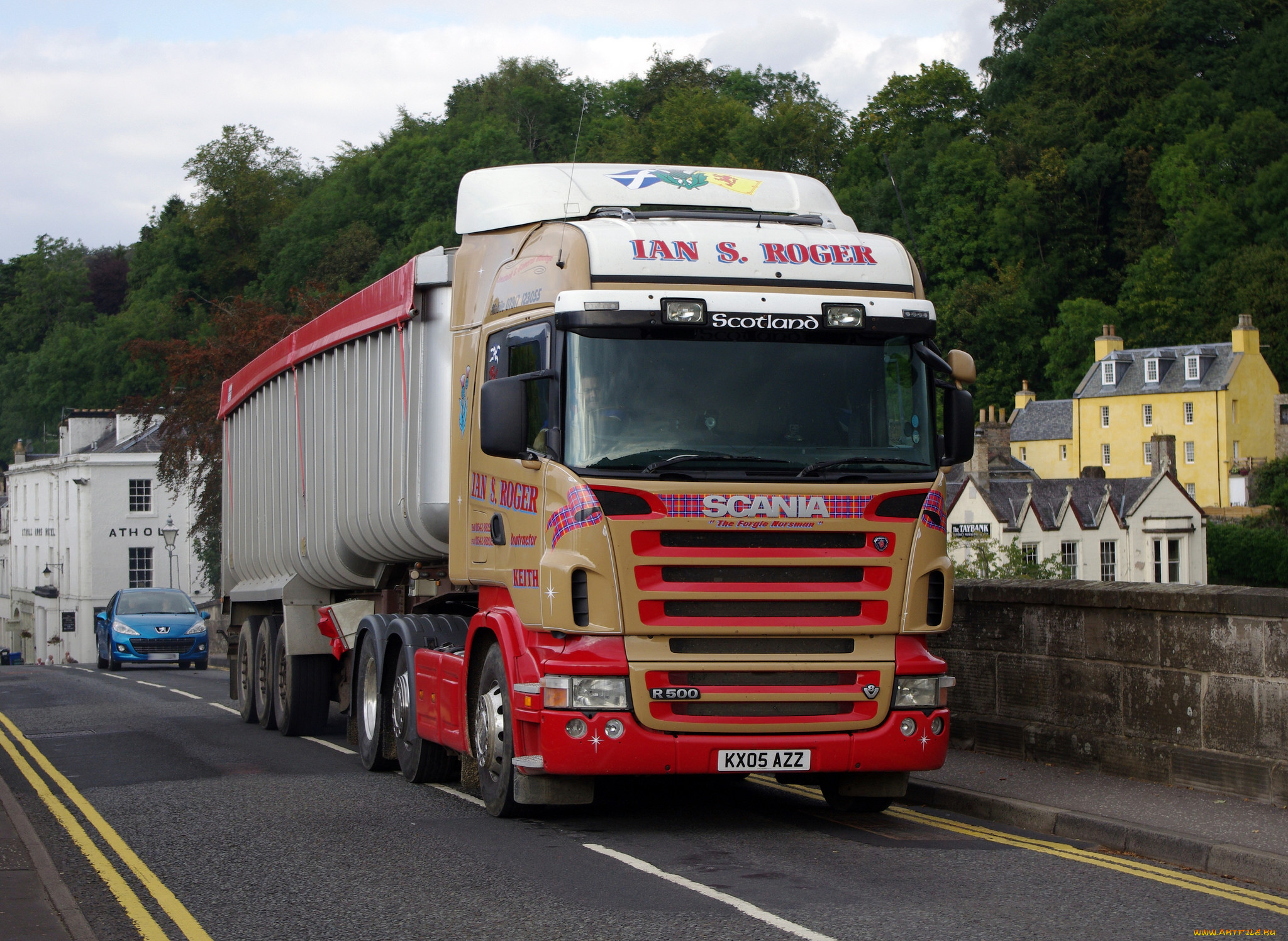 scania, r500, автомобили, scania, , выставка, улица, седельный, грузовик, тяжелый, тягач