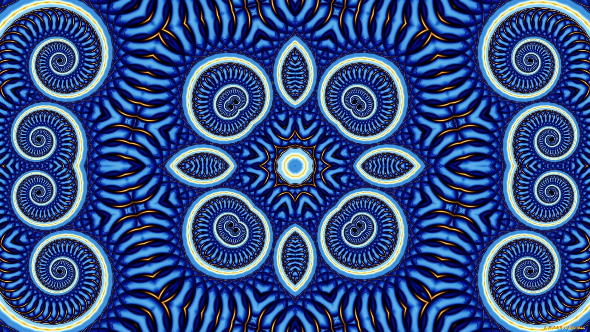 3д, графика, фракталы, , fractal, цвета, фон, узор