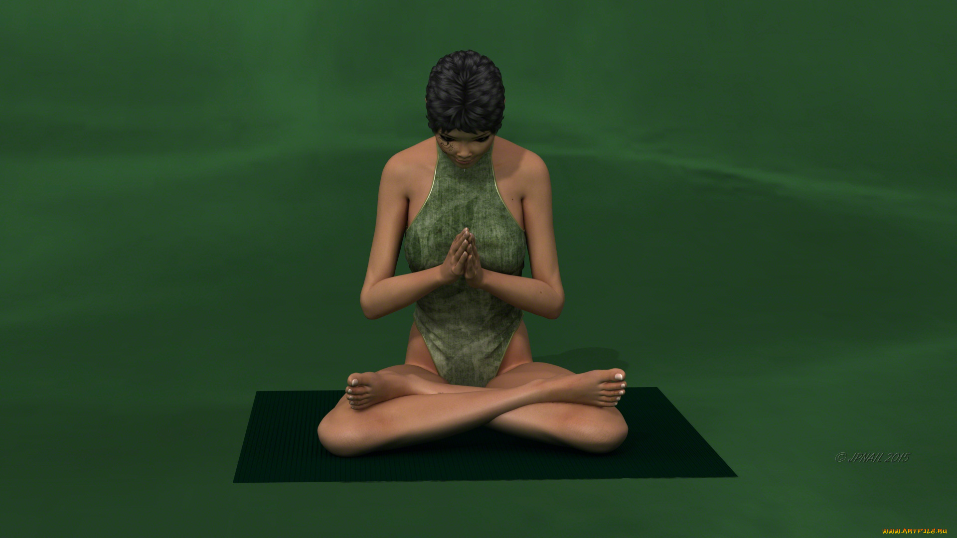 3д, графика, люди, , people, фон, взгляд, девушка