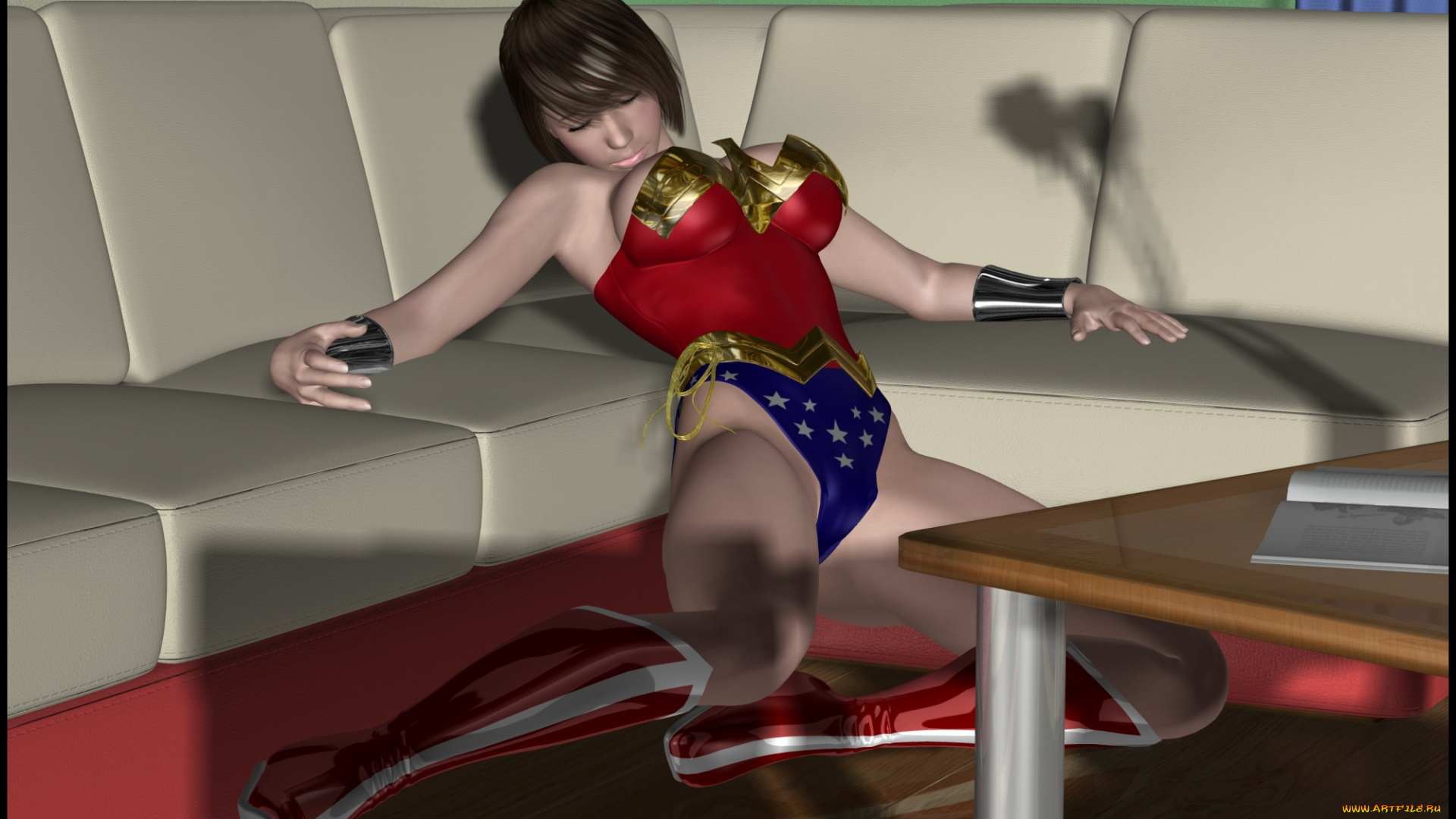 lordsnot, 3д, графика, фантазия, , fantasy, фон, взгляд, девушка