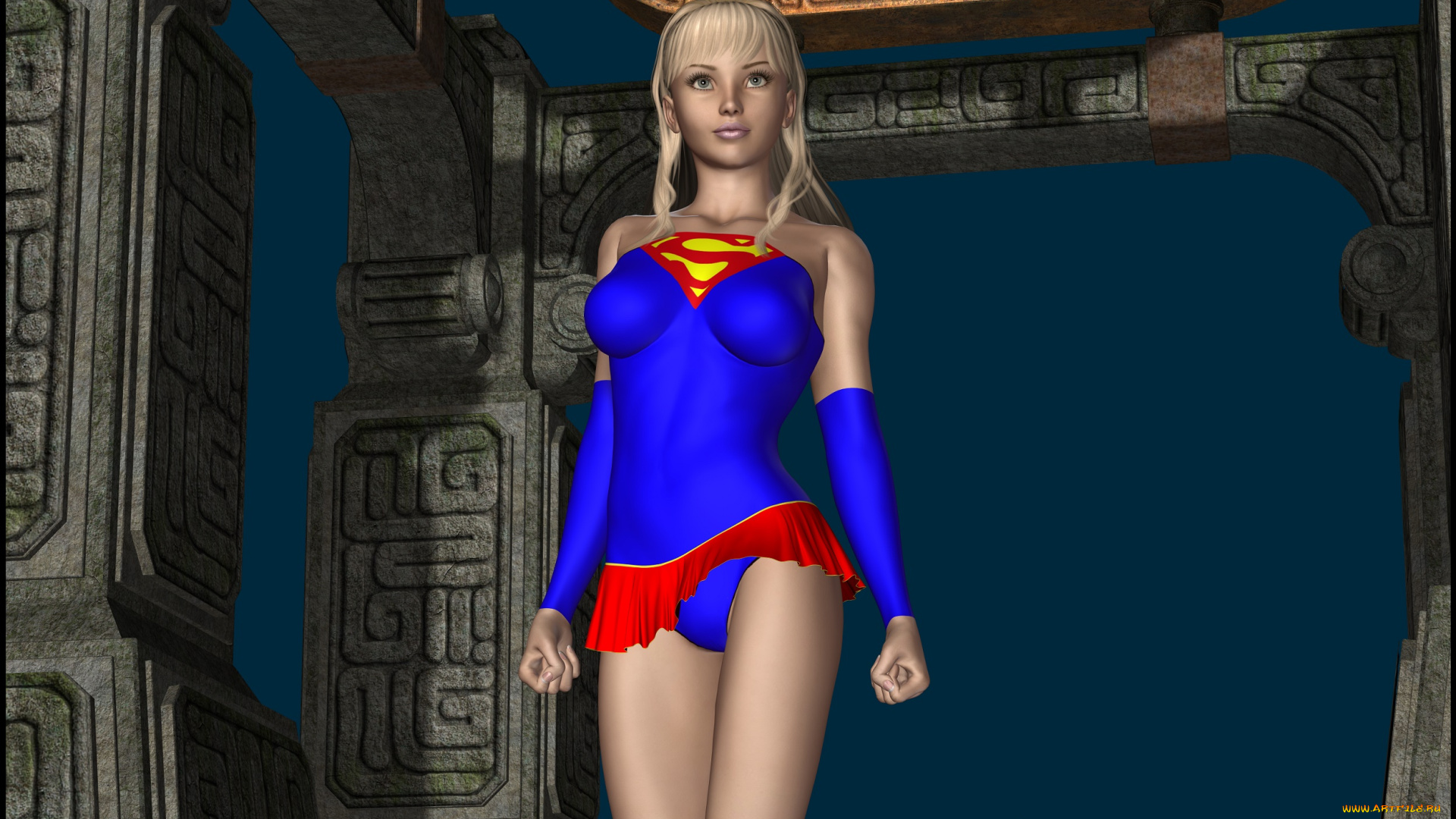 lordsnot, 3д, графика, фантазия, , fantasy, взгляд, девушка, фон