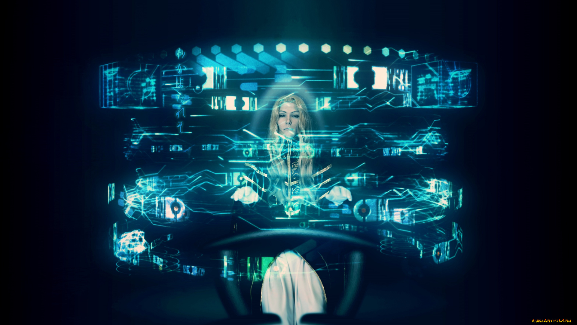 разное, cosplay, , косплей, клин, любви, ai, no, kusabi, orphe, zavi