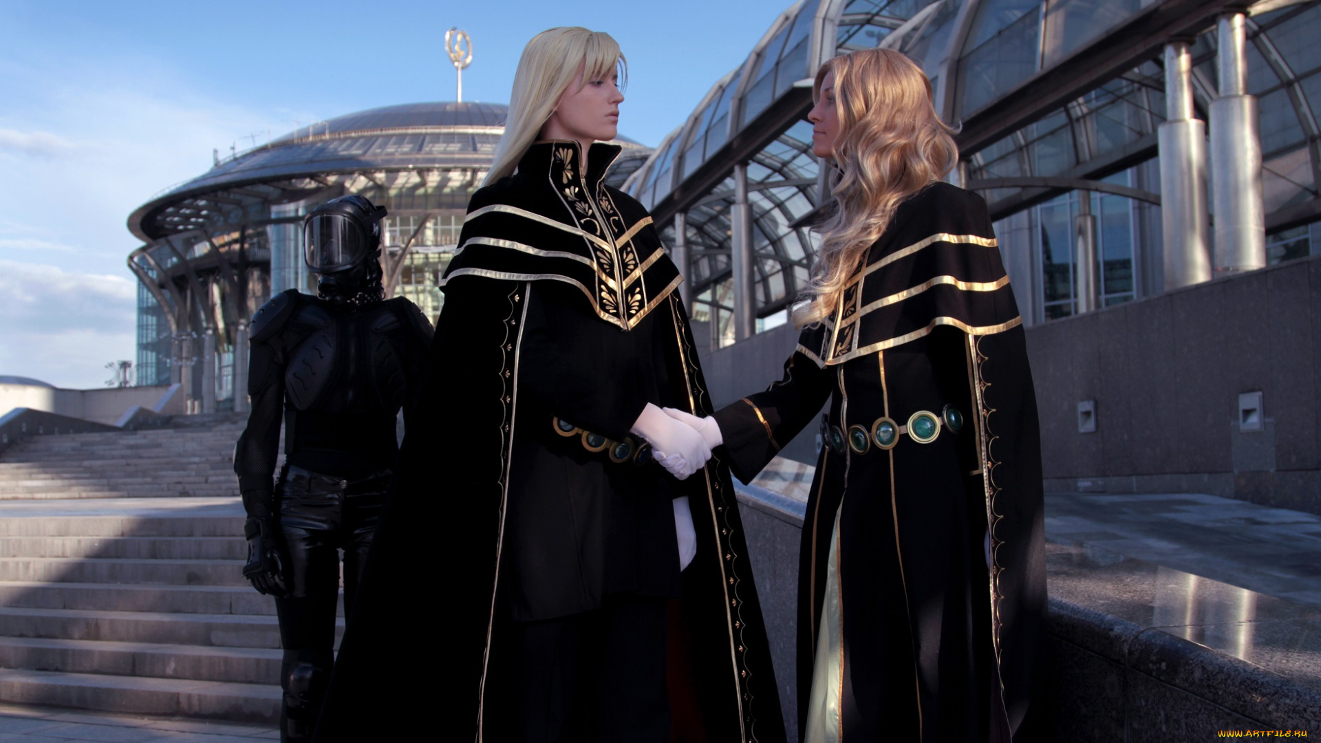 разное, cosplay, , косплей, клин, любви, блонди, Ясон, минк, рауль, ам, элита