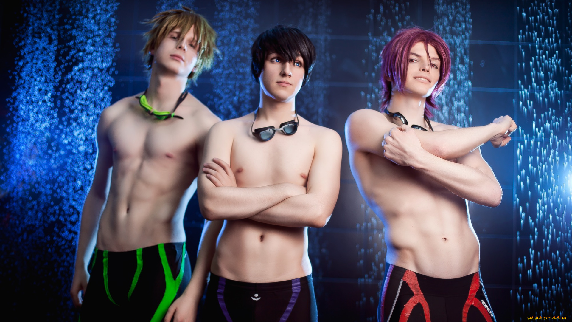 разное, cosplay, , косплей, парни, free, арт