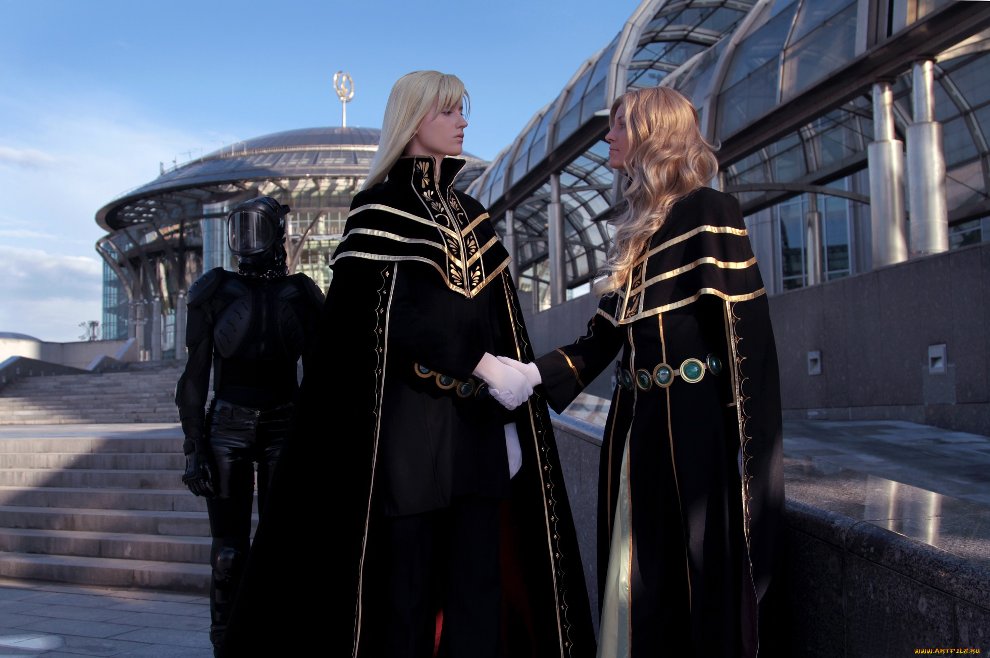 разное, cosplay, , косплей, клин, любви, блонди, Ясон, минк, рауль, ам, элита