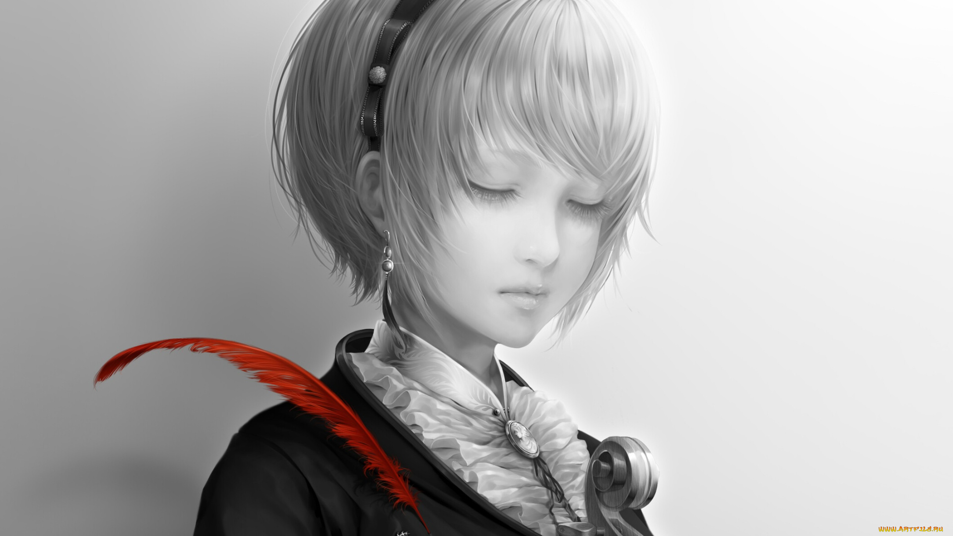 аниме, unknown, , другое, девушка