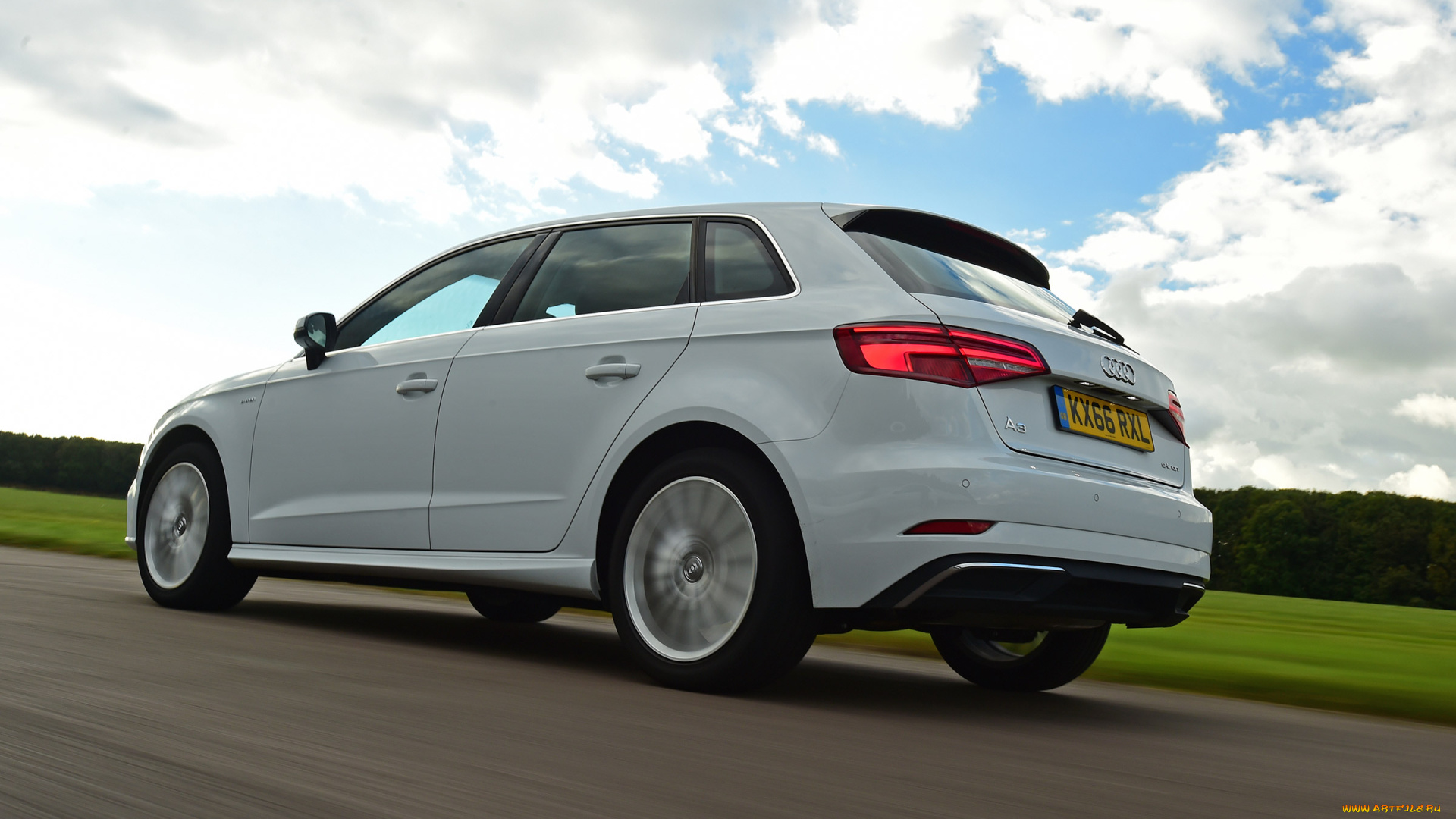 автомобили, audi, uk-spec, e-tron, sportback, a3