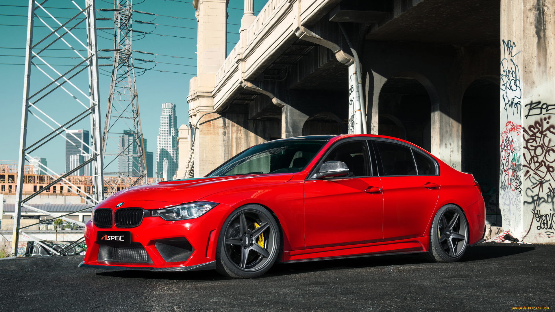 автомобили, bmw, aspec, sedan, series, bmw3