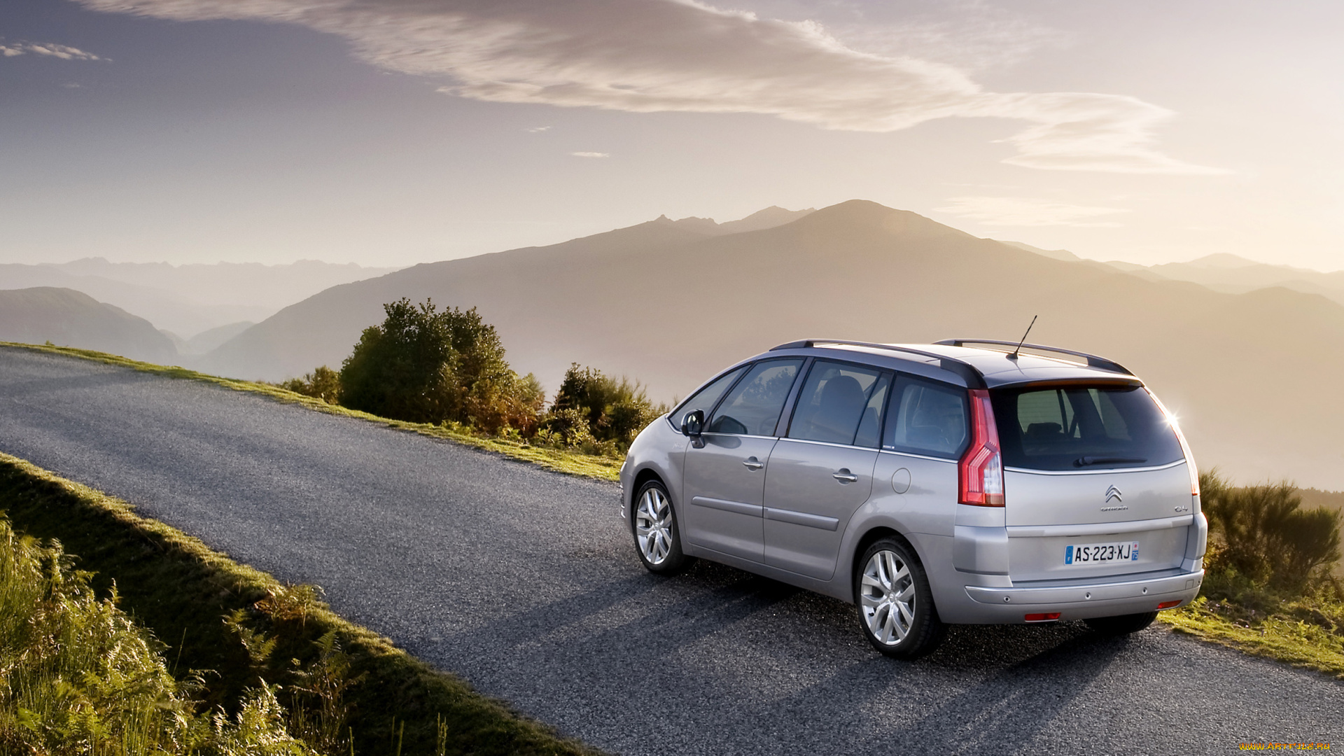 автомобили, citroen, ds, worldwide, picasso, grand, c4, citroеn