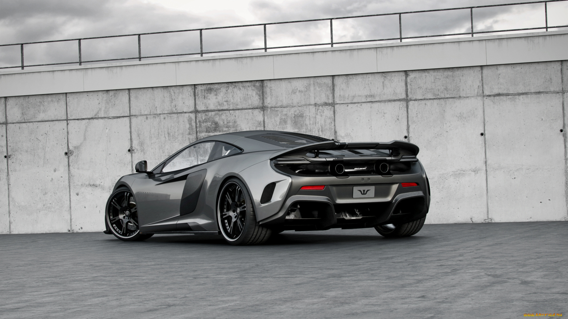 автомобили, mclaren, wheelsandmore