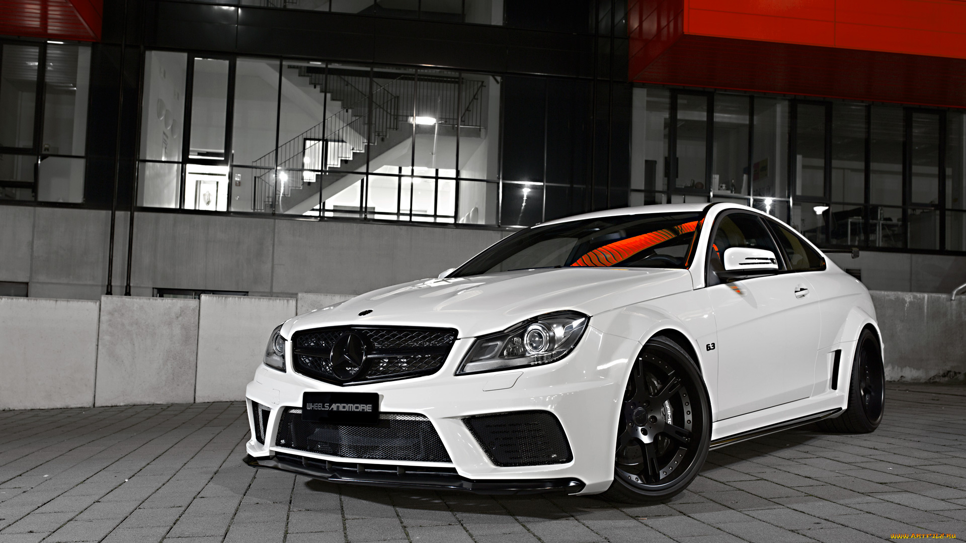 автомобили, mercedes-benz, edition, series, black, amg, c, 63, wheelsandmore