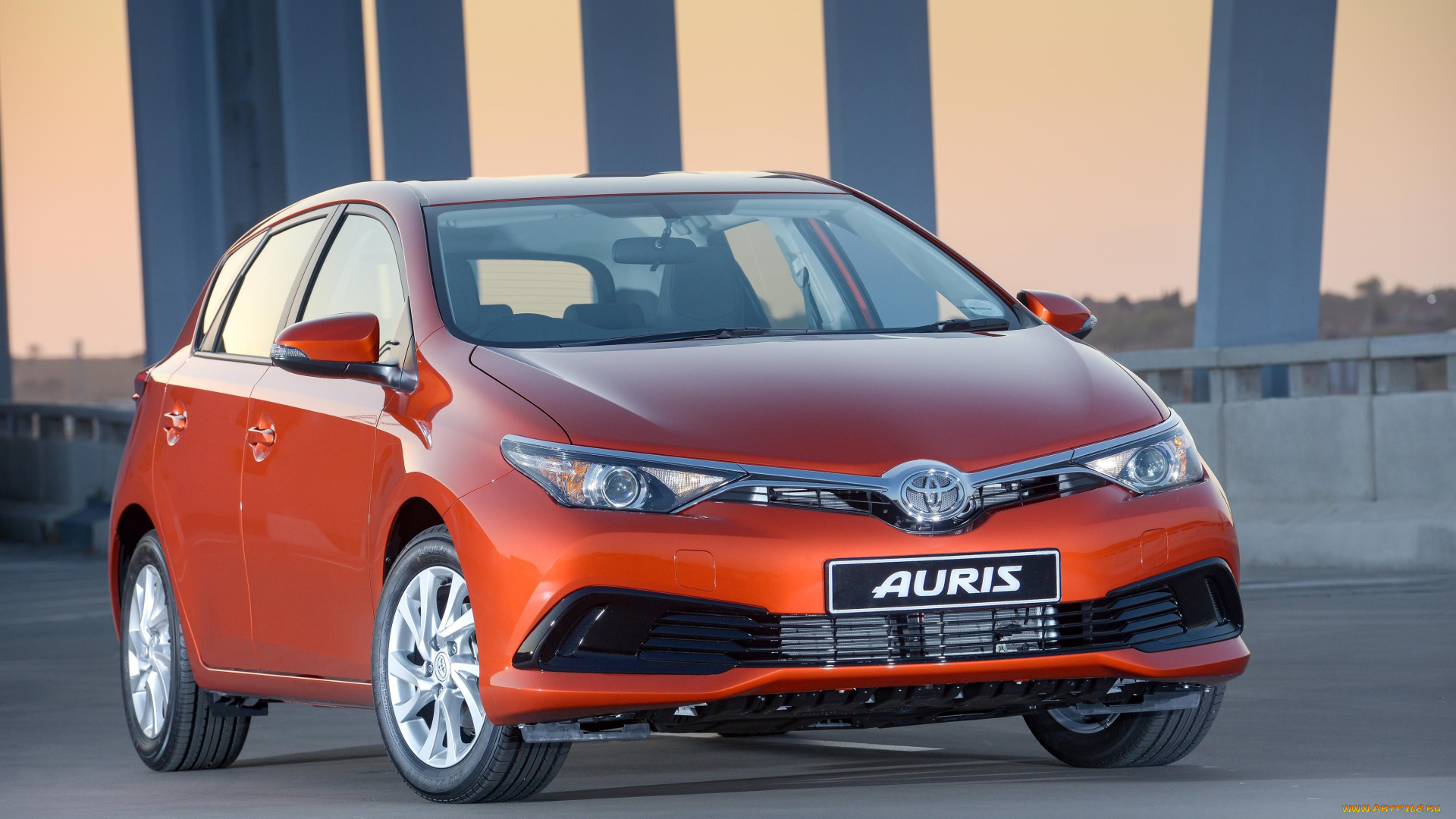 автомобили, toyota, auris, za-spec