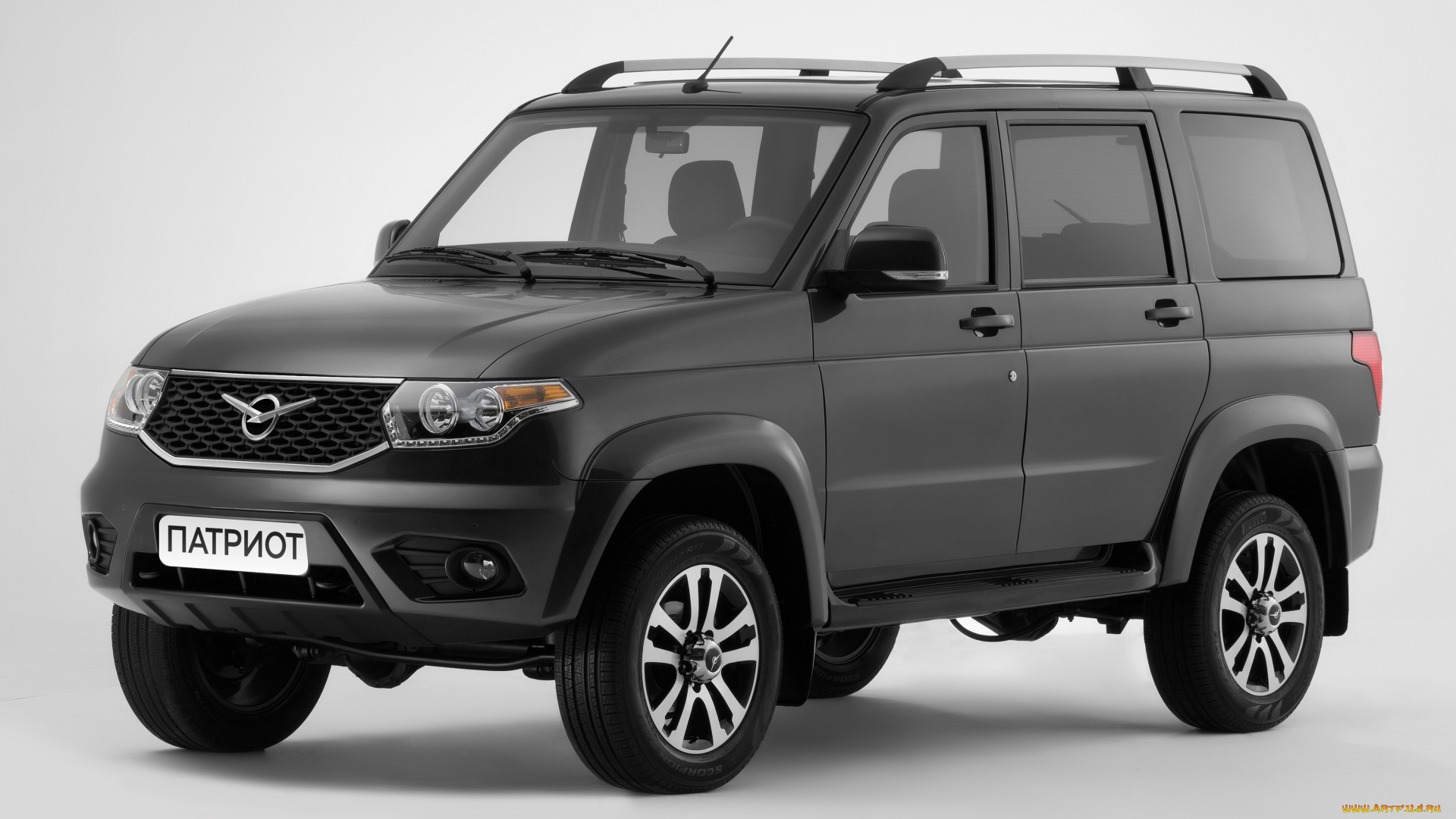 автомобили, уаз, патриот, 3163, 2016г