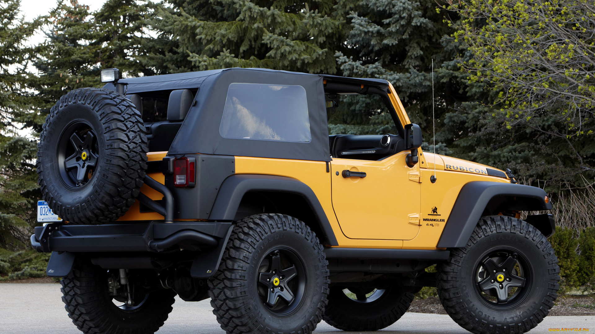 jeep, wrangler, traildozer, concept, 2012, автомобили, jeep, 2012, concept, traildozer, wrangler
