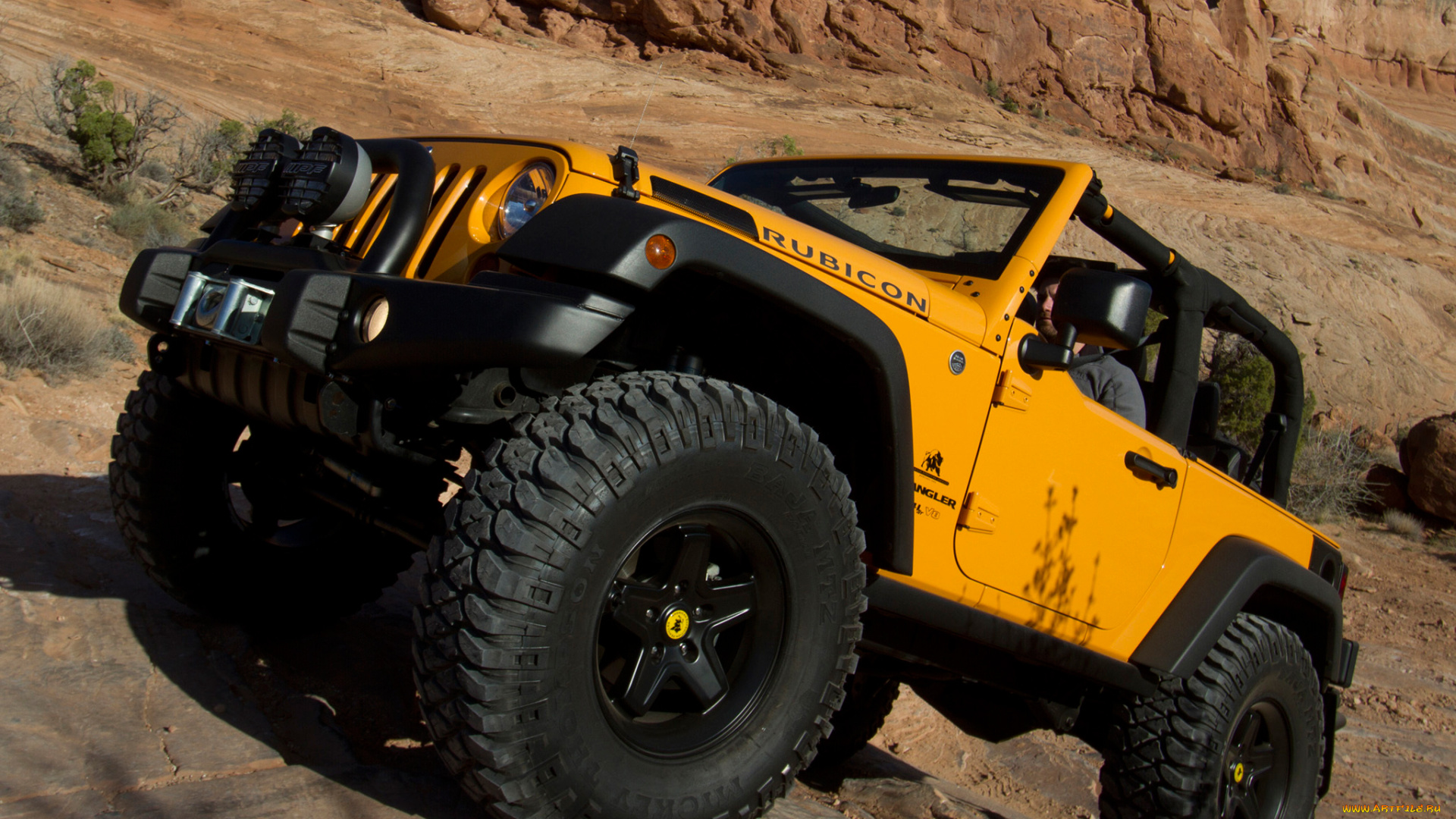 jeep, wrangler, traildozer, concept, 2012, автомобили, jeep, 2012, concept, traildozer, wrangler