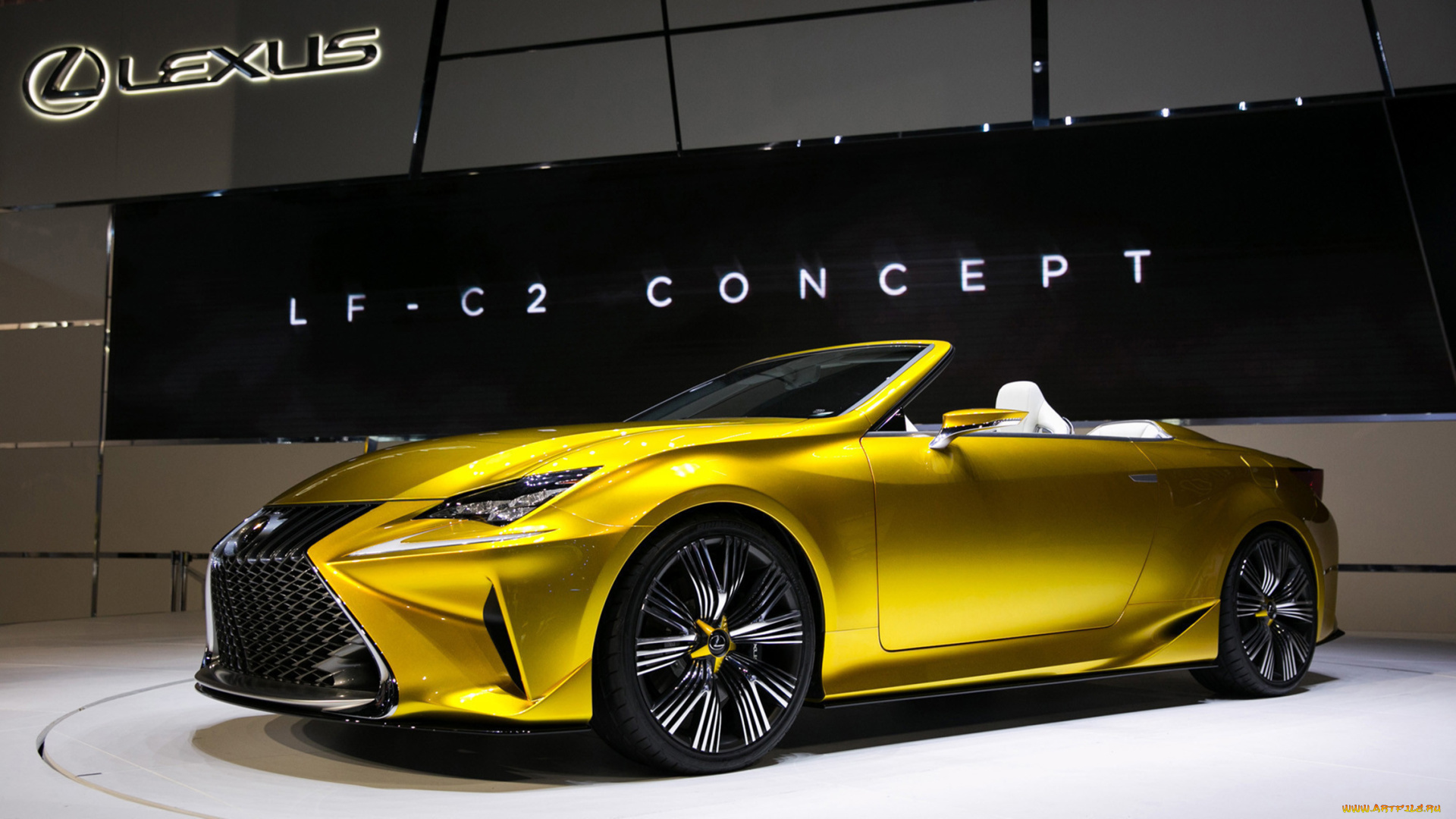lexus, lf-c2, concept, 2014, автомобили, выставки, и, уличные, фото, lexus, lf-c2, concept, 2014