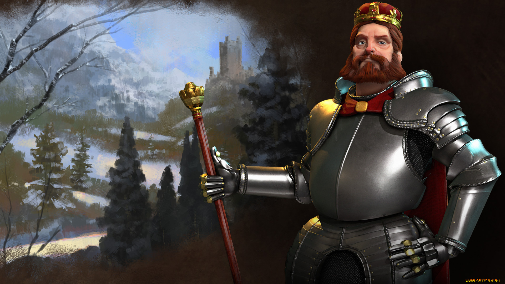 sid, meier`s, civilization, vi, видео, игры, персонаж