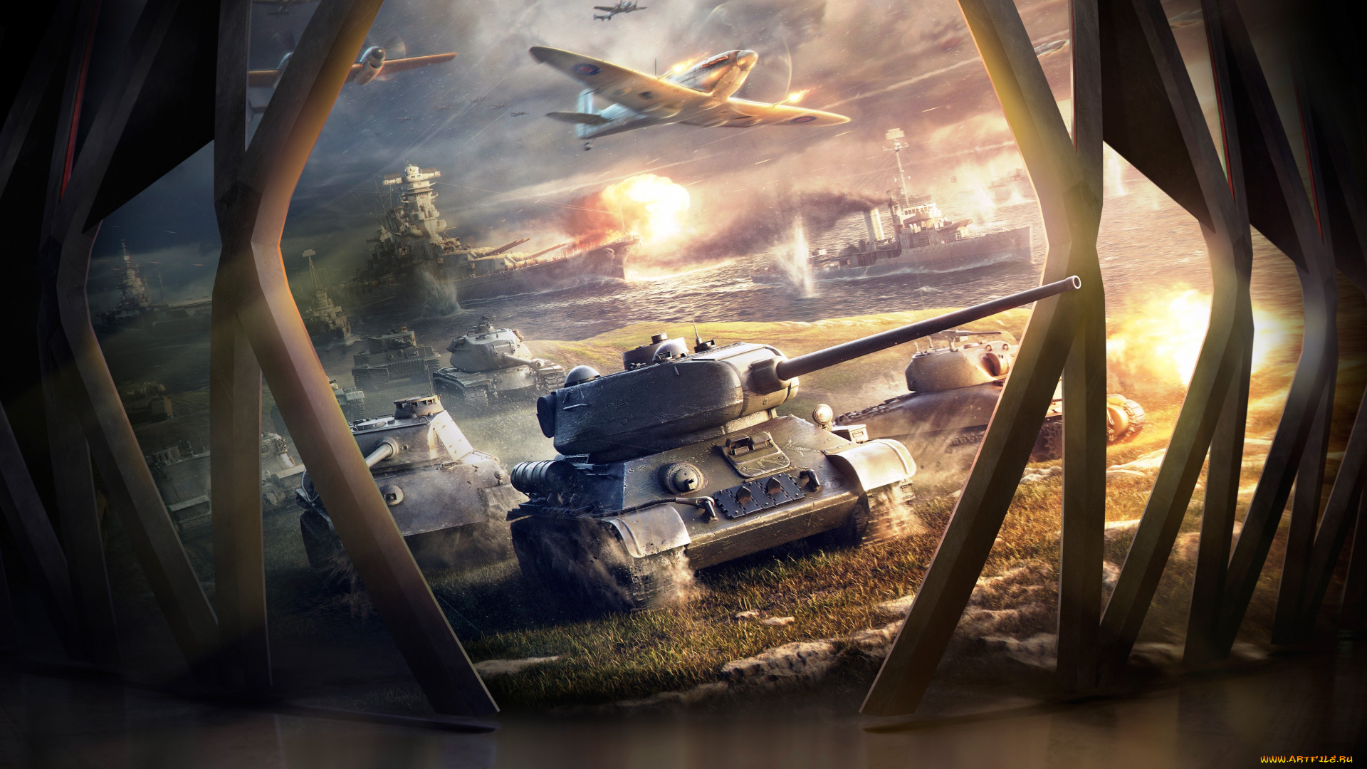 видео, игры, мир, танков, , world, of, tanks, world, of, tanks, симулятор, action, онлайн