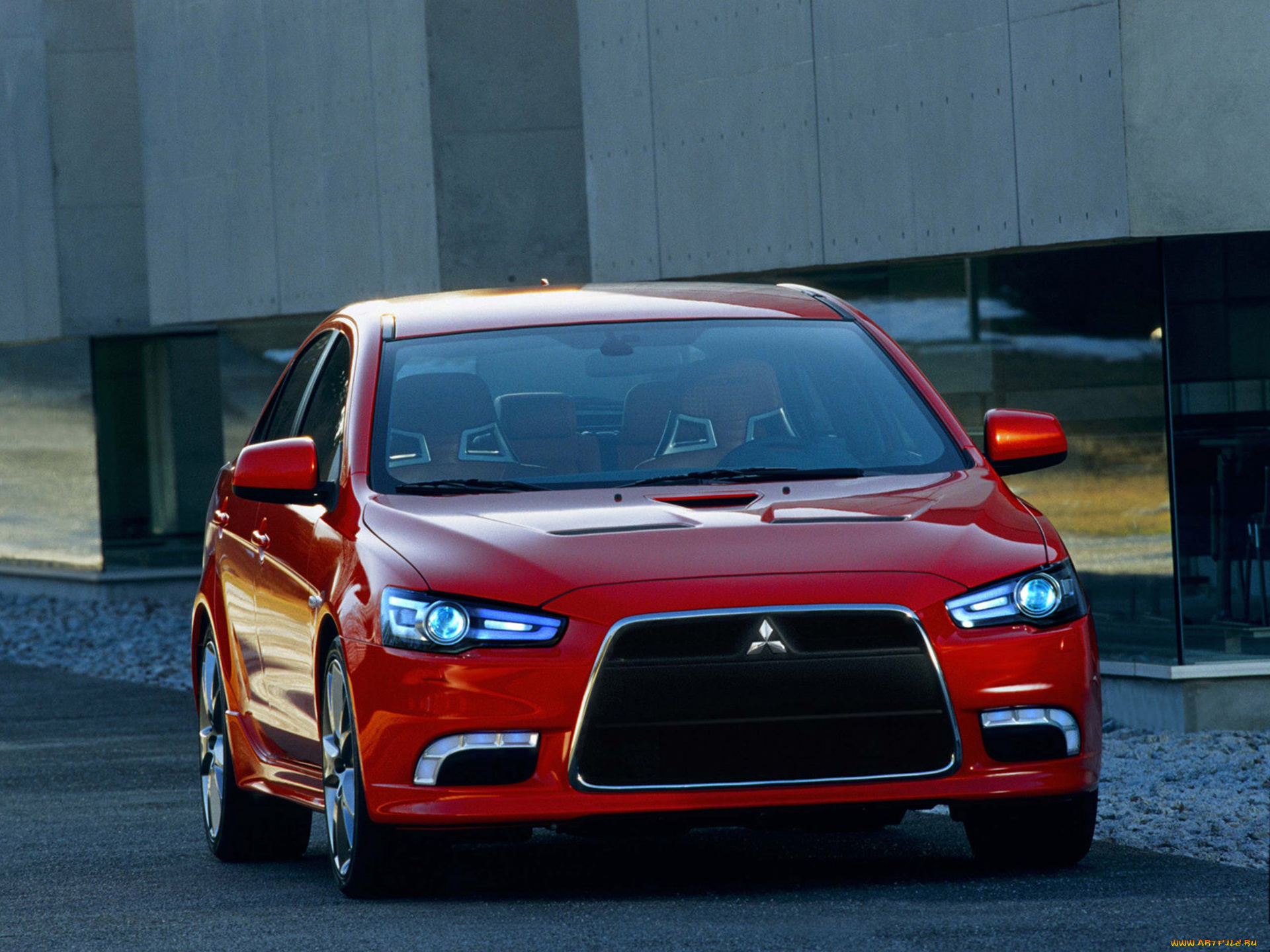 mitsubishi, prototype-s, concept, 2008, автомобили, mitsubishi, prototype-s, concept, 2008