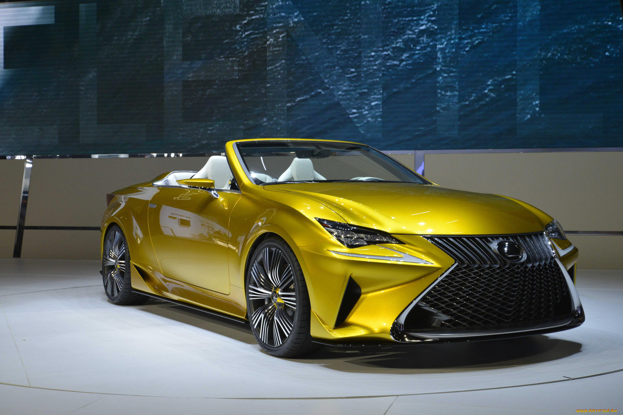 lexus, lf-c2, concept, 2014, автомобили, выставки, и, уличные, фото, lexus, lf-c2, concept, 2014